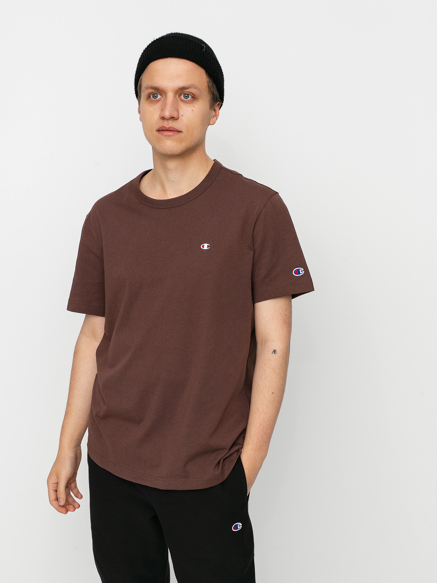 Champion Premium Crewneck 214674 T-shirt (dmn)