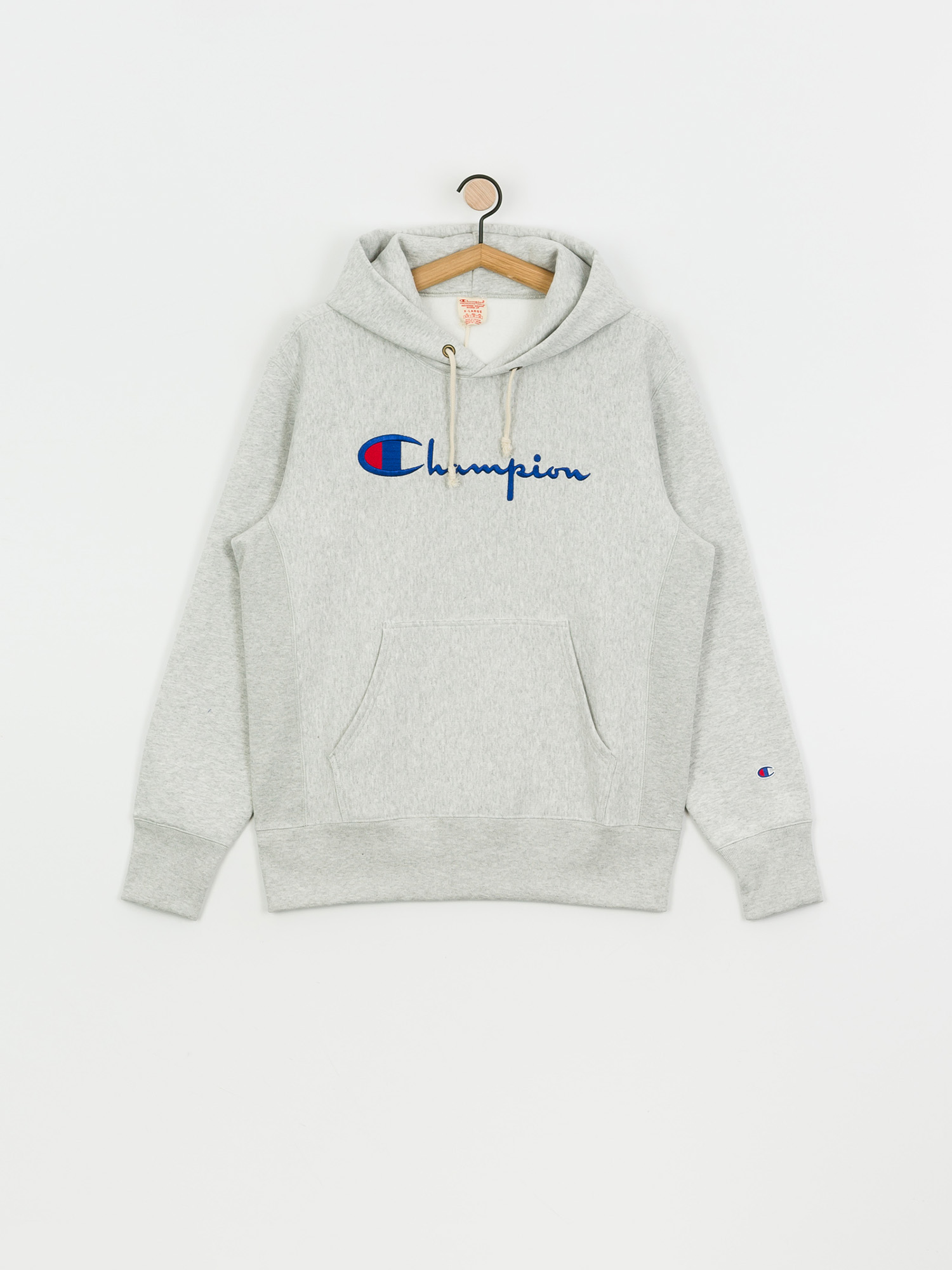 Champion Sweatshirt HD 215210 Hoodie (loxgm)