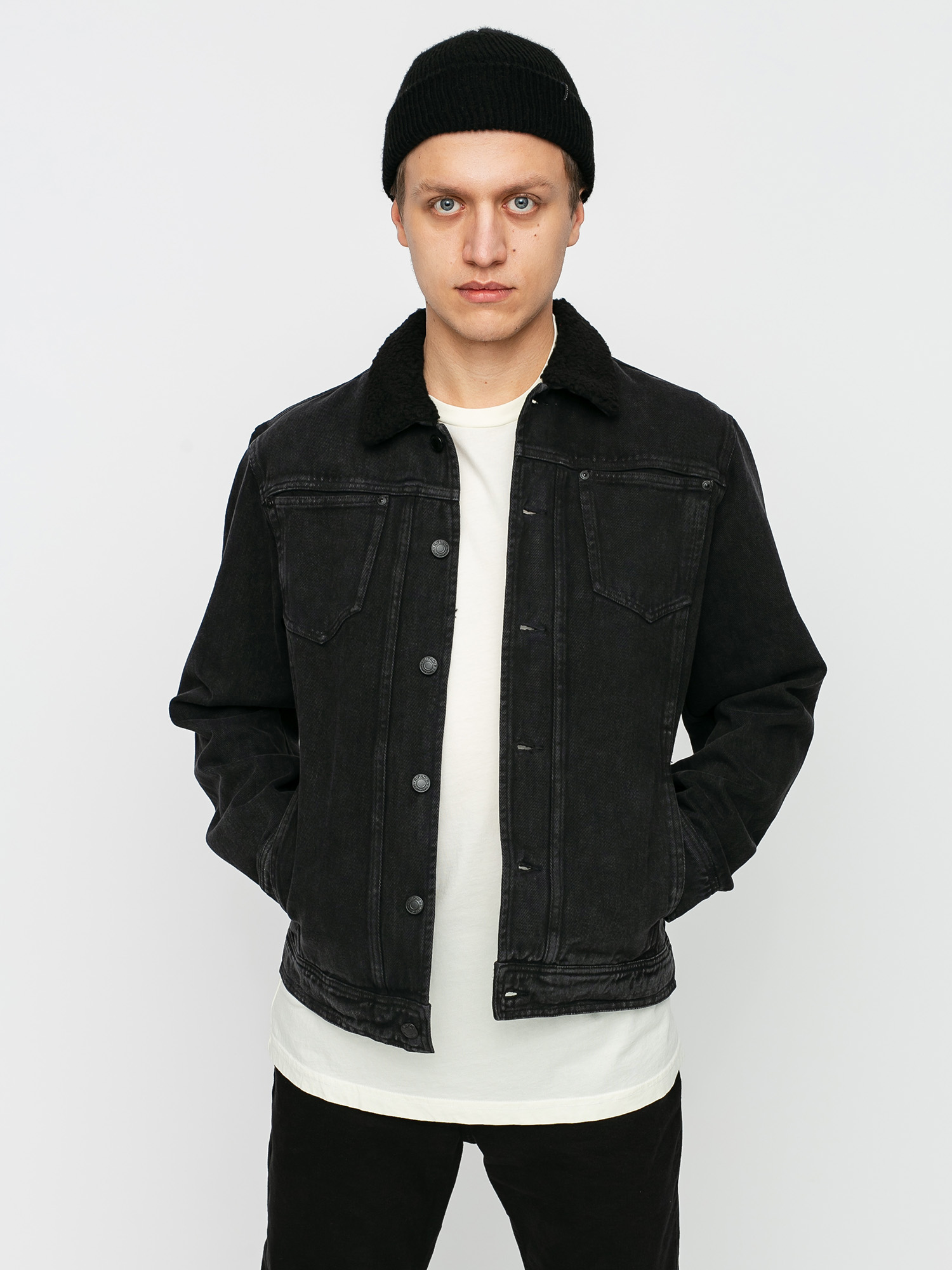 RipNDip Fucking Fuck Jacket (black wash)