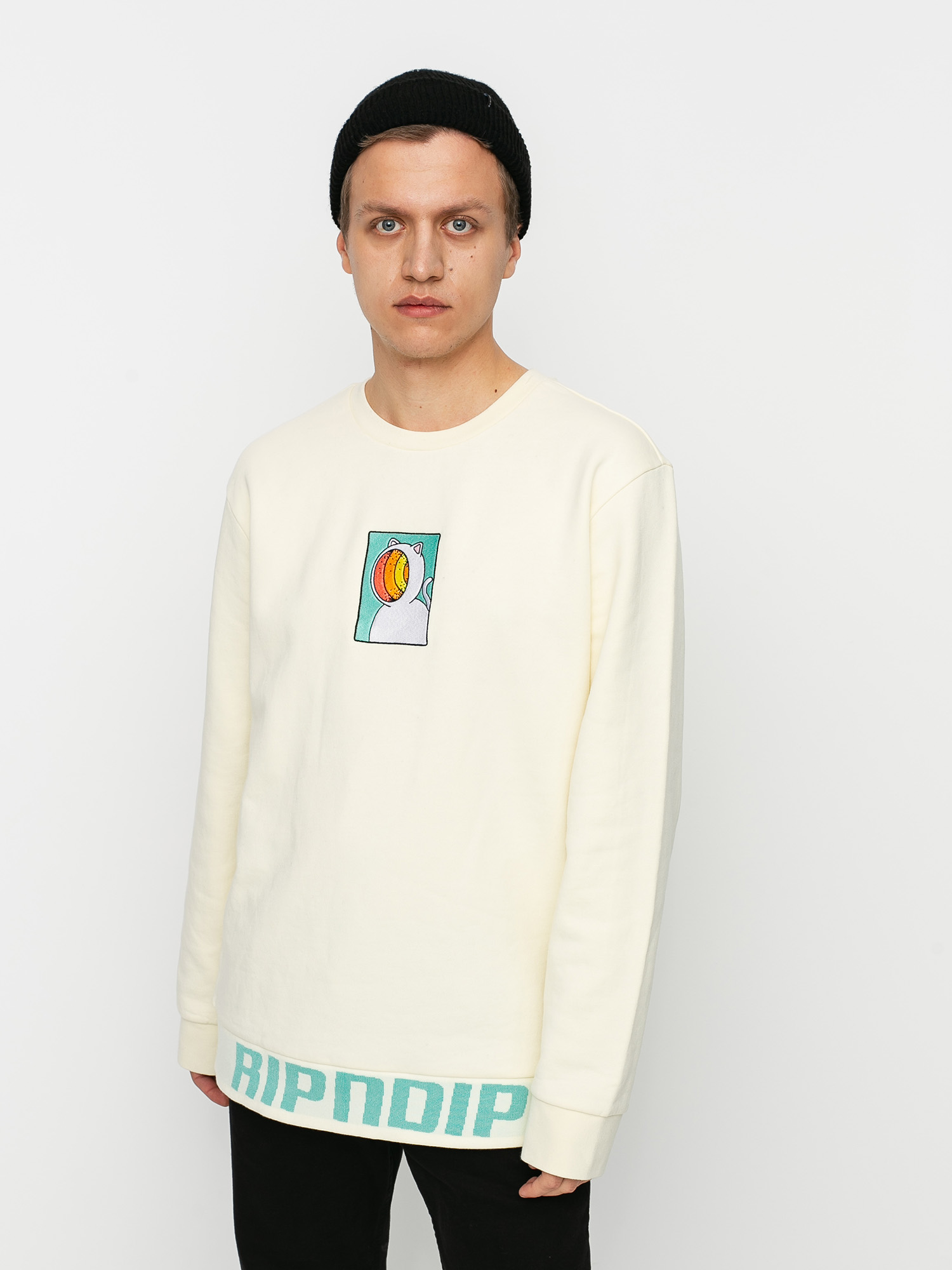 crewneck ripndip