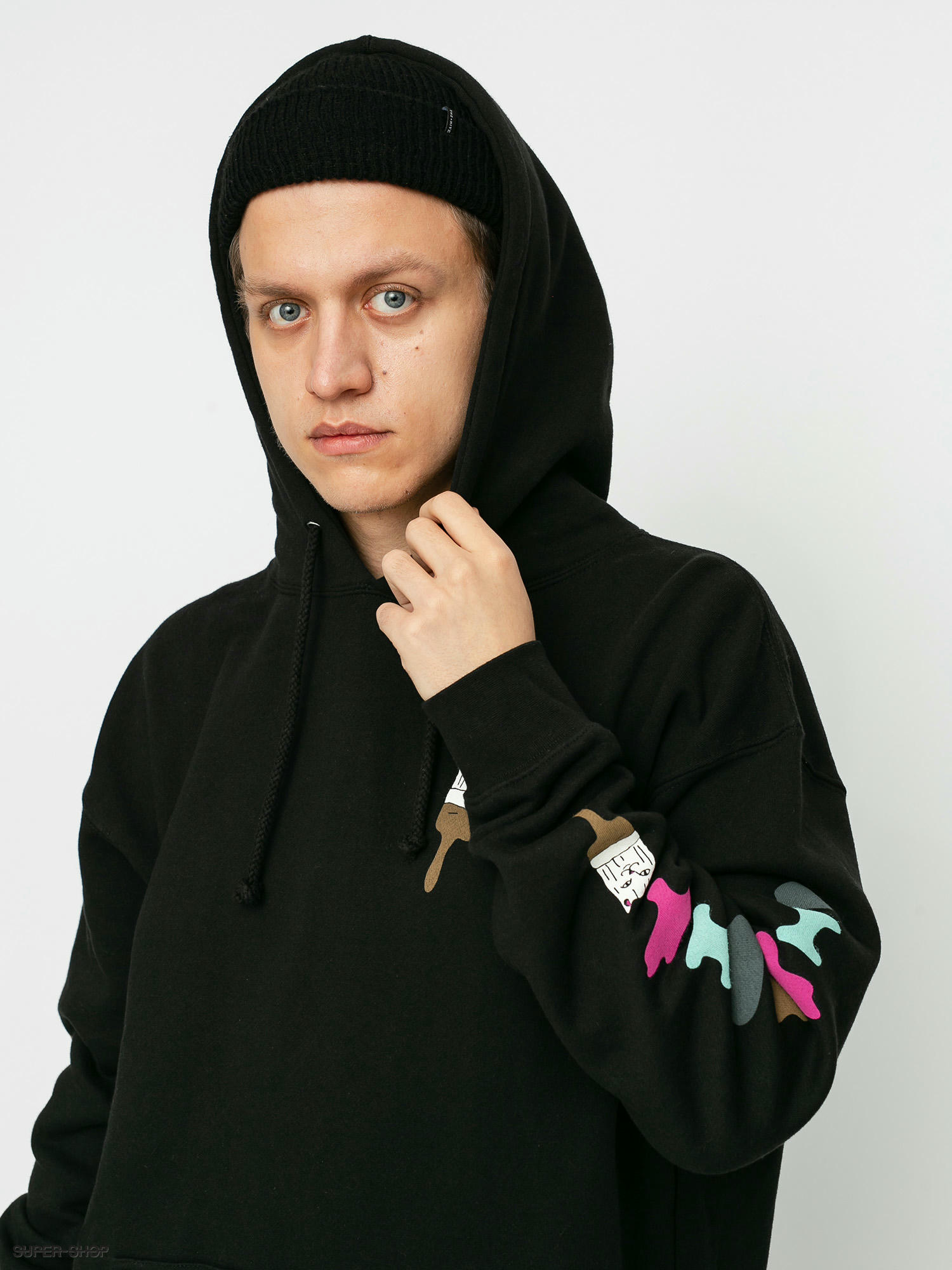 Ripndip beautiful best sale mountain hoodie