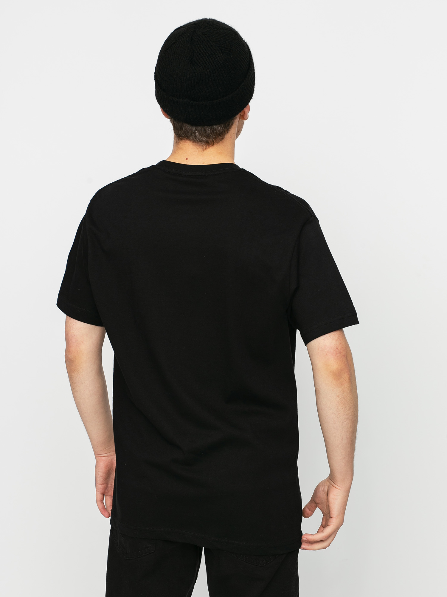 RipNDip Bedrock T-shirt (black)