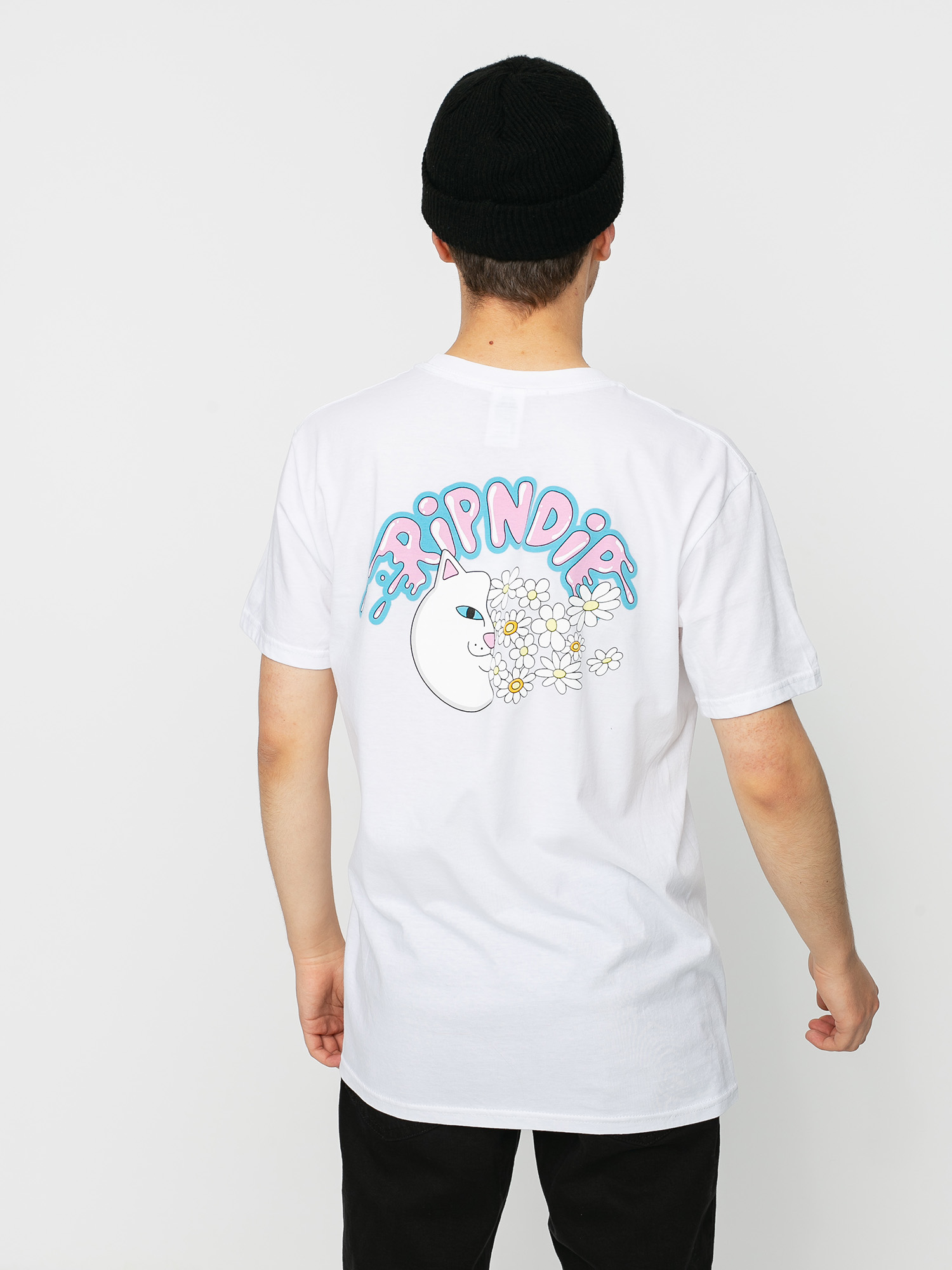 RipNDip Floating Pocket T-shirt (white)