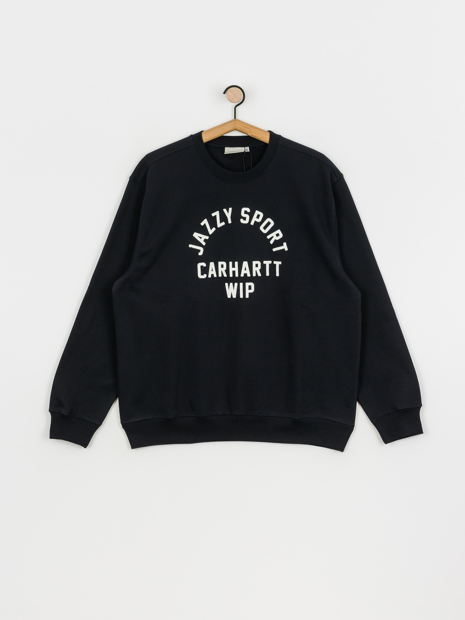 Carhartt WIP X Relevant Parties Jazzy Sport Sweatshirt - black 