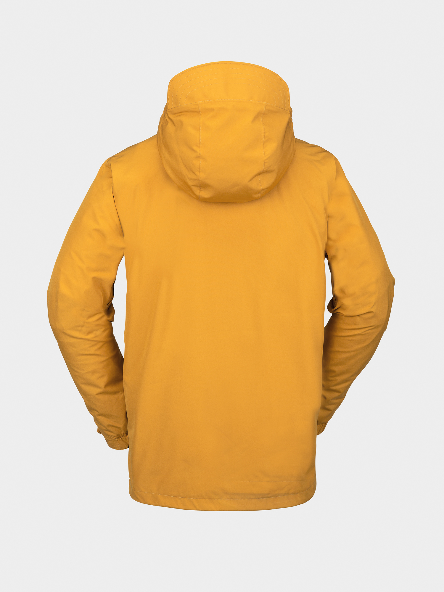 Mens Volcom Ten Ins Gore Tex Snowboard jacket (resin gold)