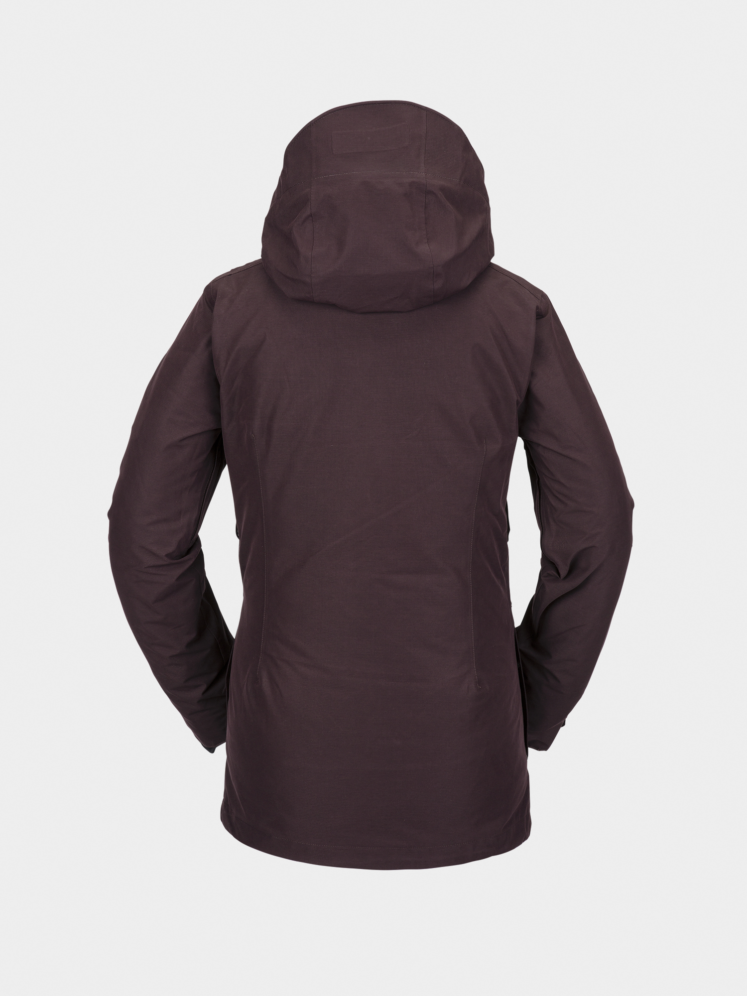 Womens Volcom Iris 3 In 1 Gore Snowboard jacket (black red)