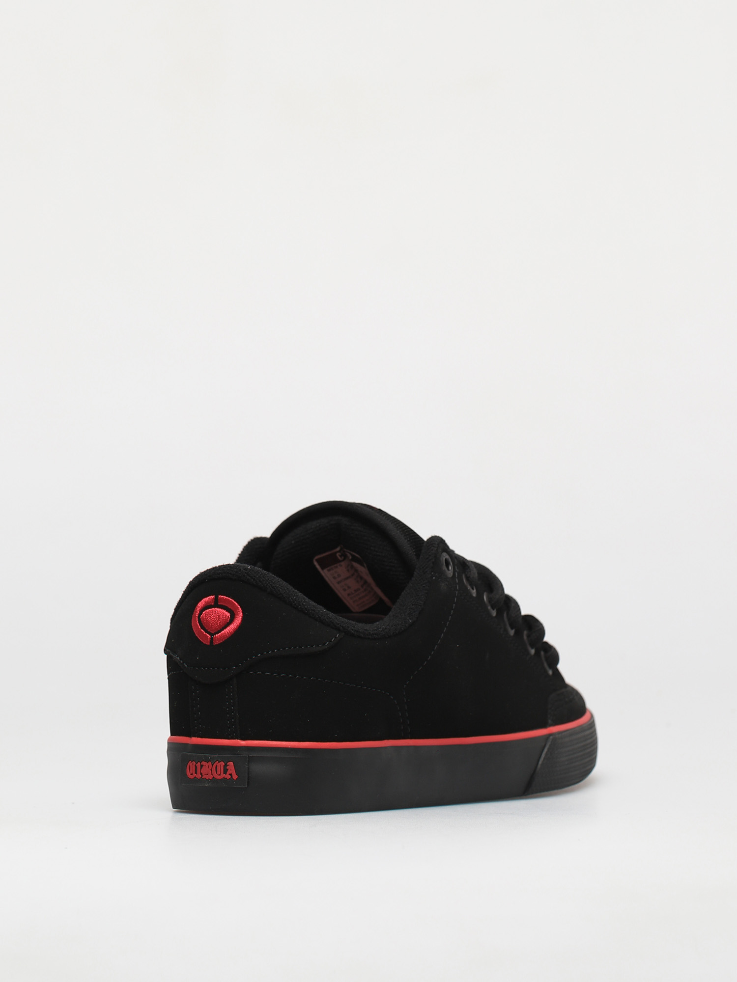Circa Al50 Pro Shoes (black/black/red)
