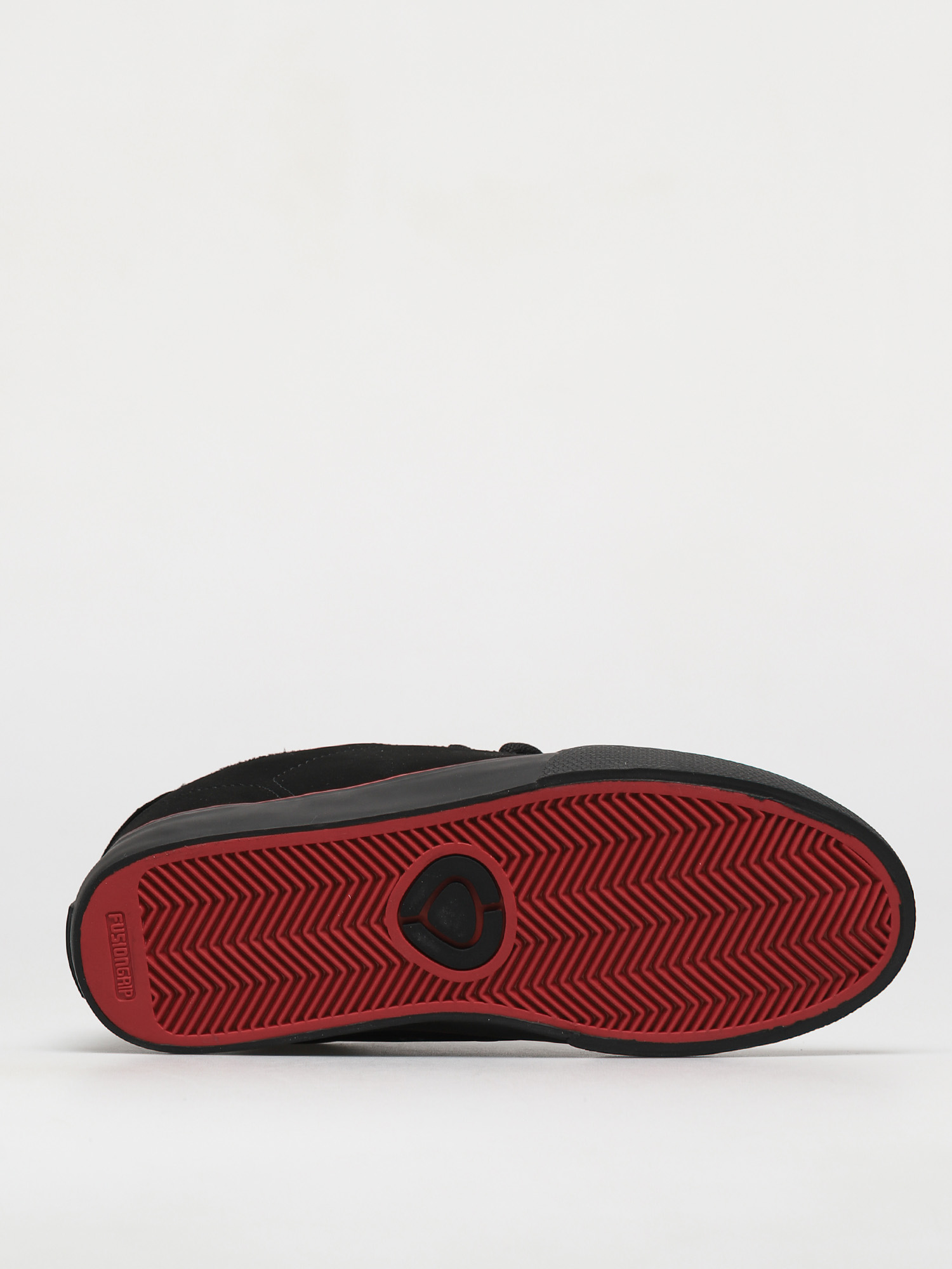 Circa Al50 Pro Shoes (black/black/red)