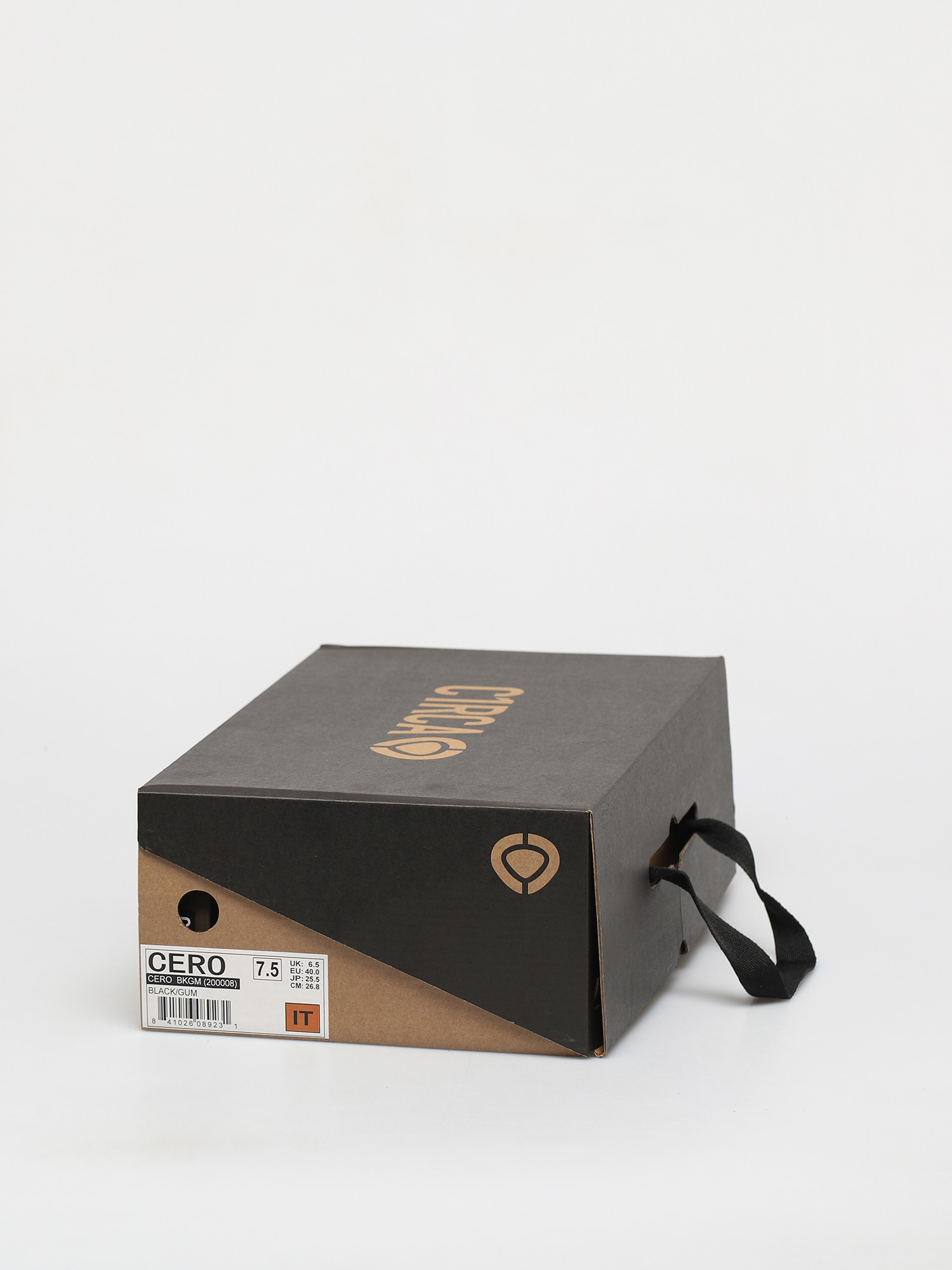 Circa Cero Shoes (black/gum)