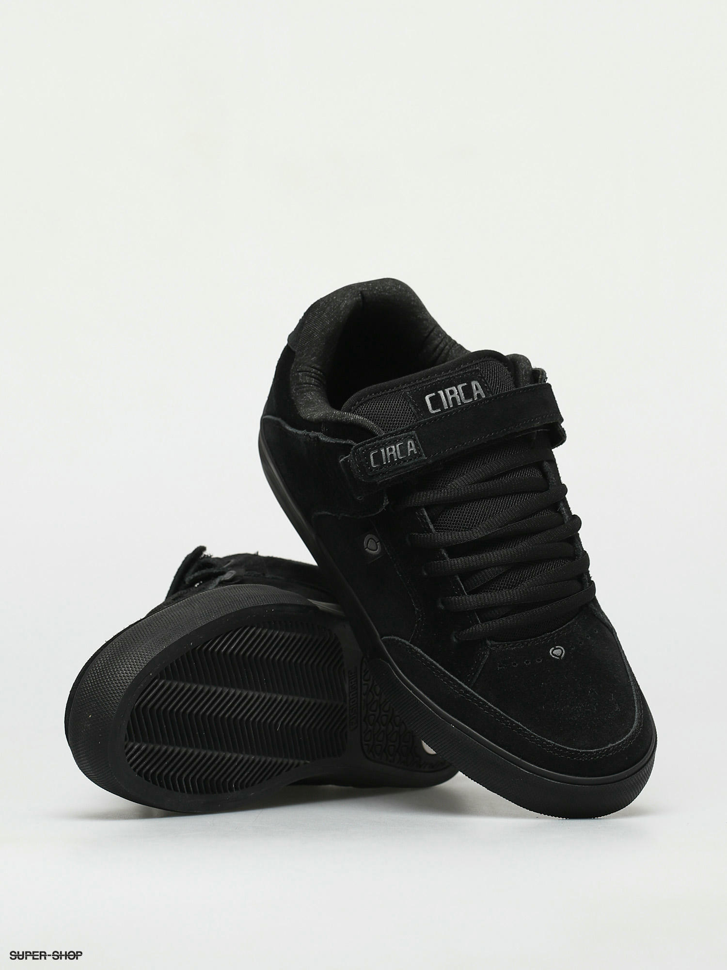 Circa 205 Vulc Shoes (black/black)