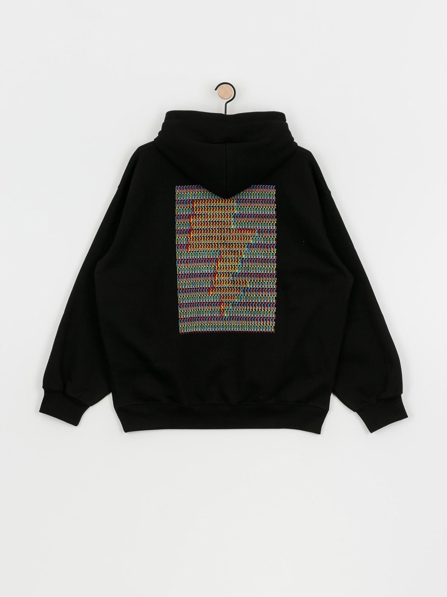 Carhartt WIP X Relevant Parties DFA HD Hoodie (black)