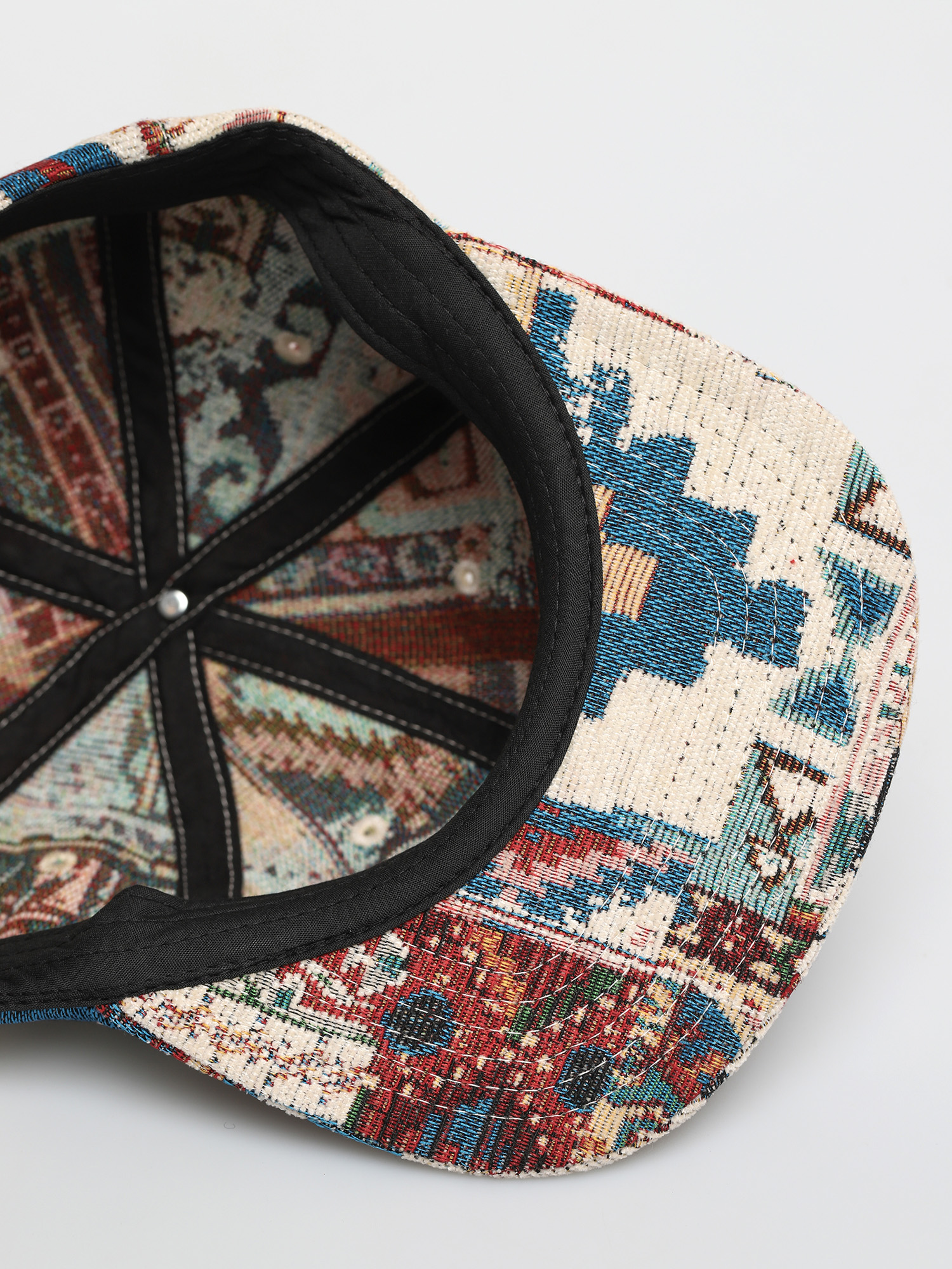 Chinatown Market Rug Dealer ZD Cap (multi)