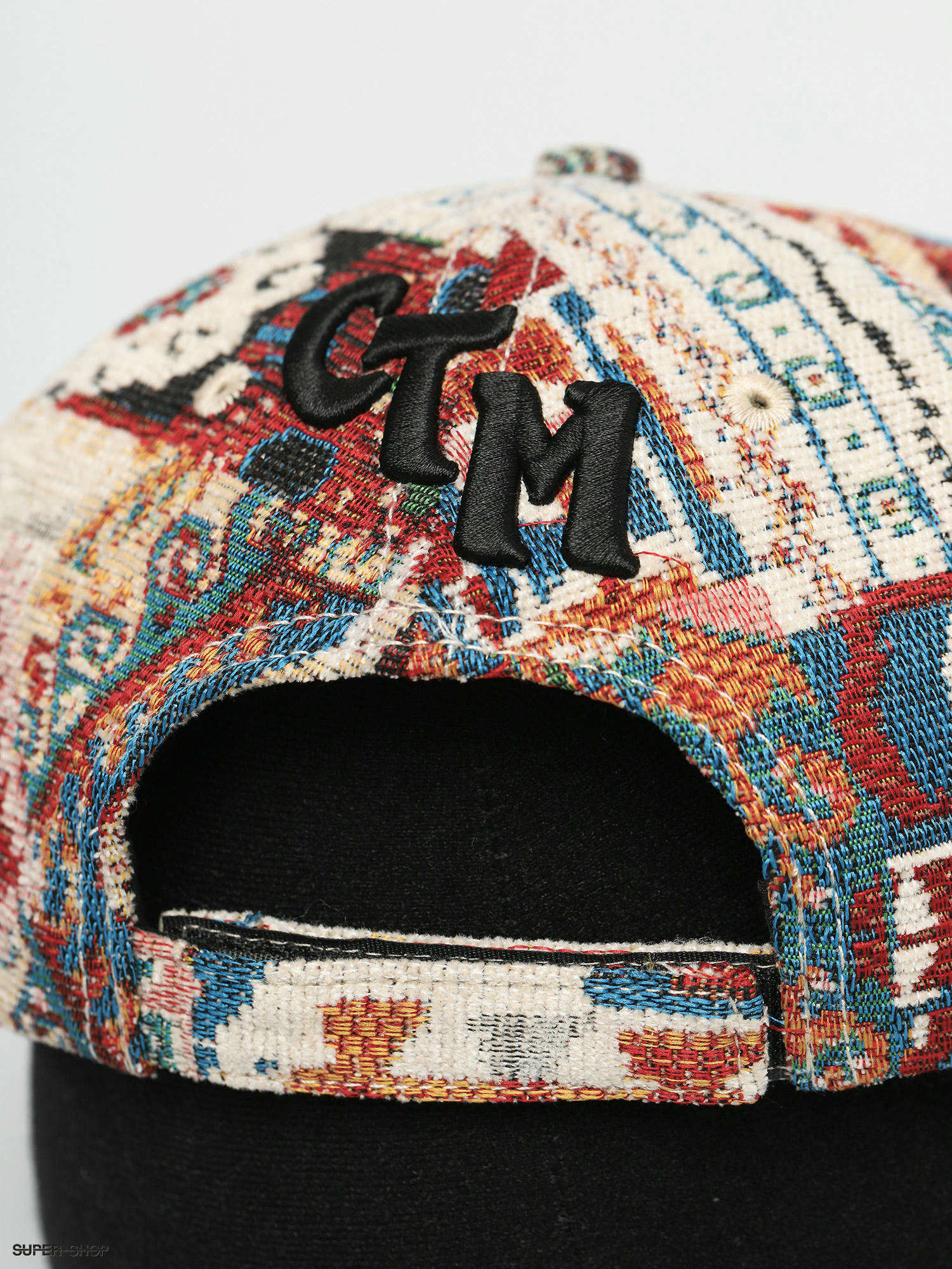 Chinatown Market Rug Dealer ZD Cap (multi)