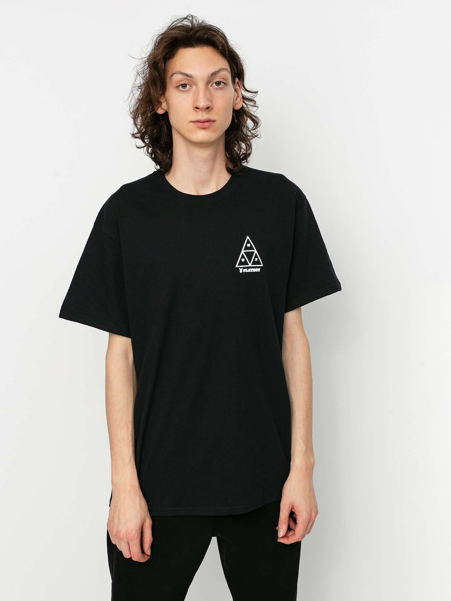 HUF X Playboy Playmate T-shirt (black)