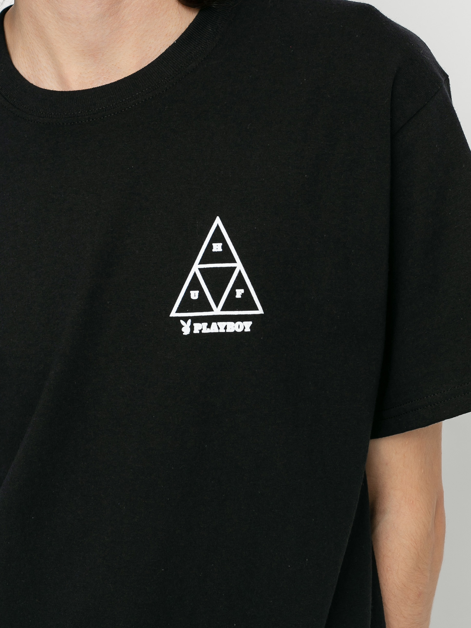 HUF X Playboy Playmate T-shirt (black)