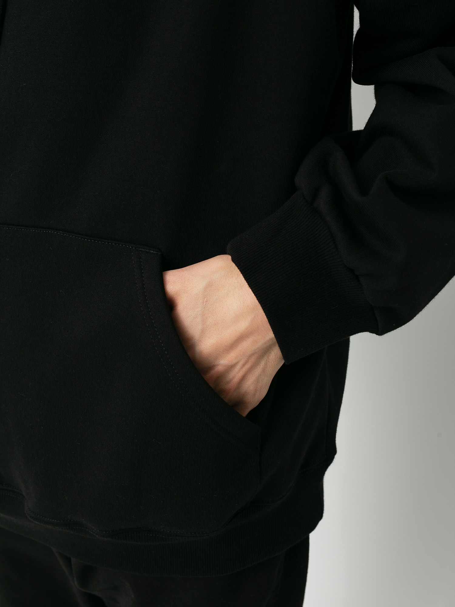 Carhartt WIP X Relevant Parties Ghostly HD Hoodie (black)
