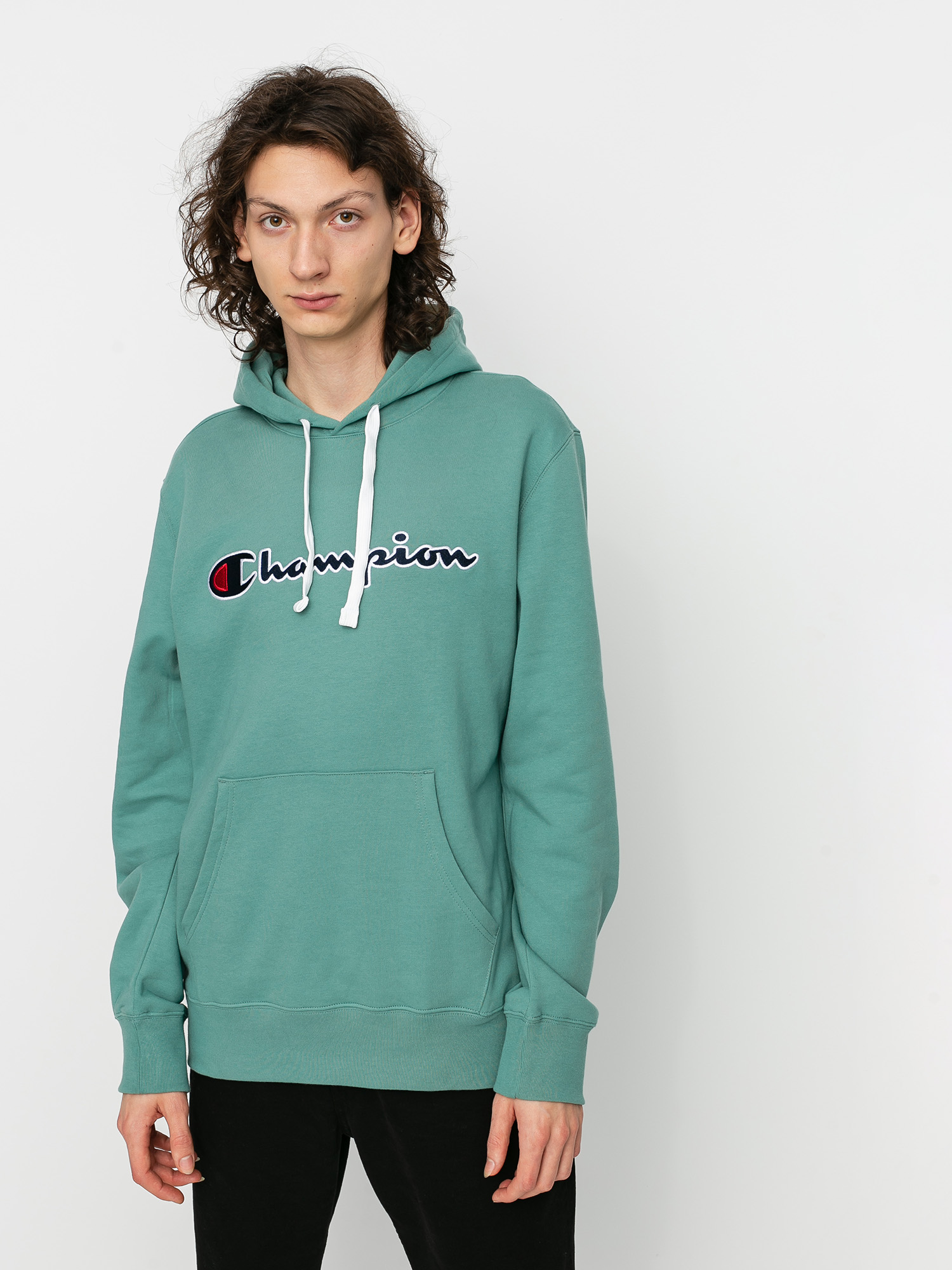 teal champion sweatsuit