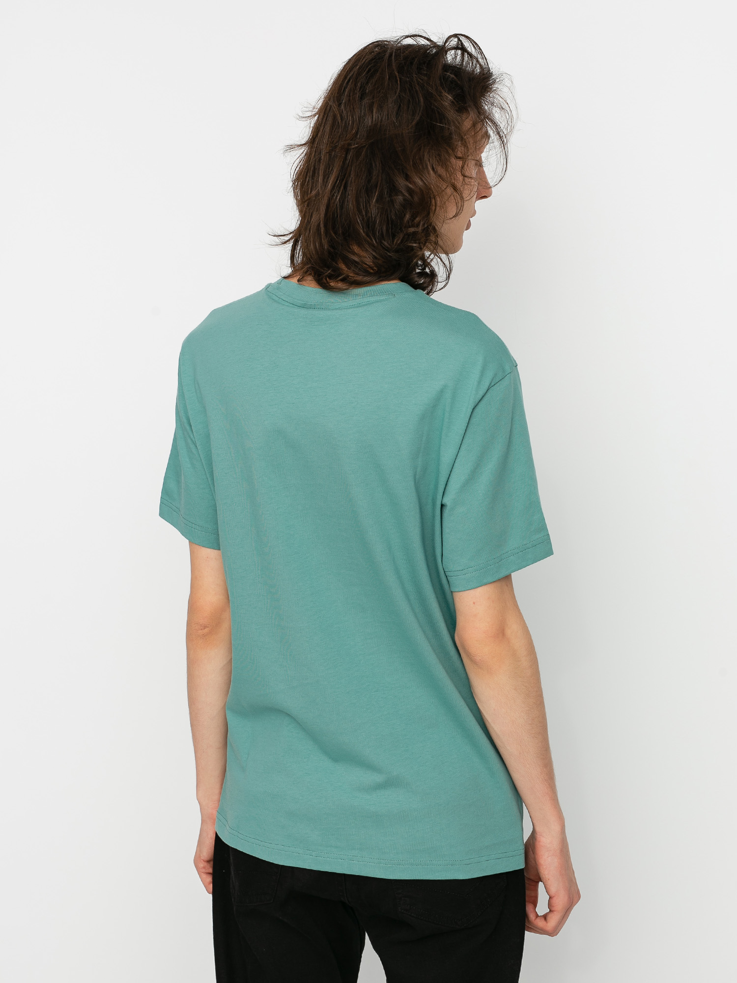 Champion Crewneck 214727 T-shirt (obe)