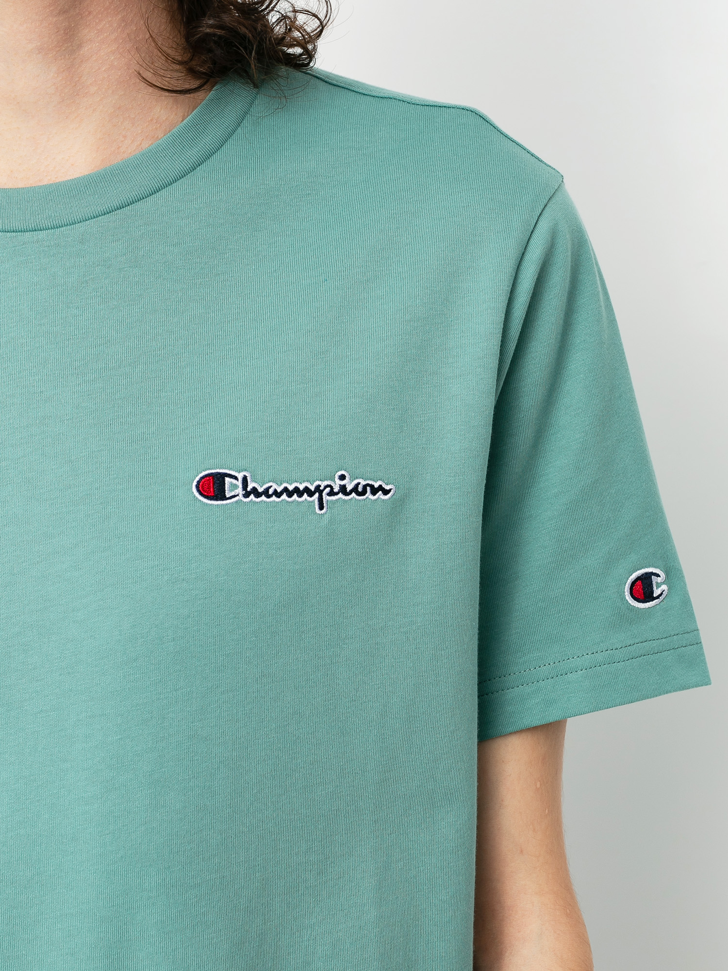 Champion Crewneck 214727 T-shirt (obe)