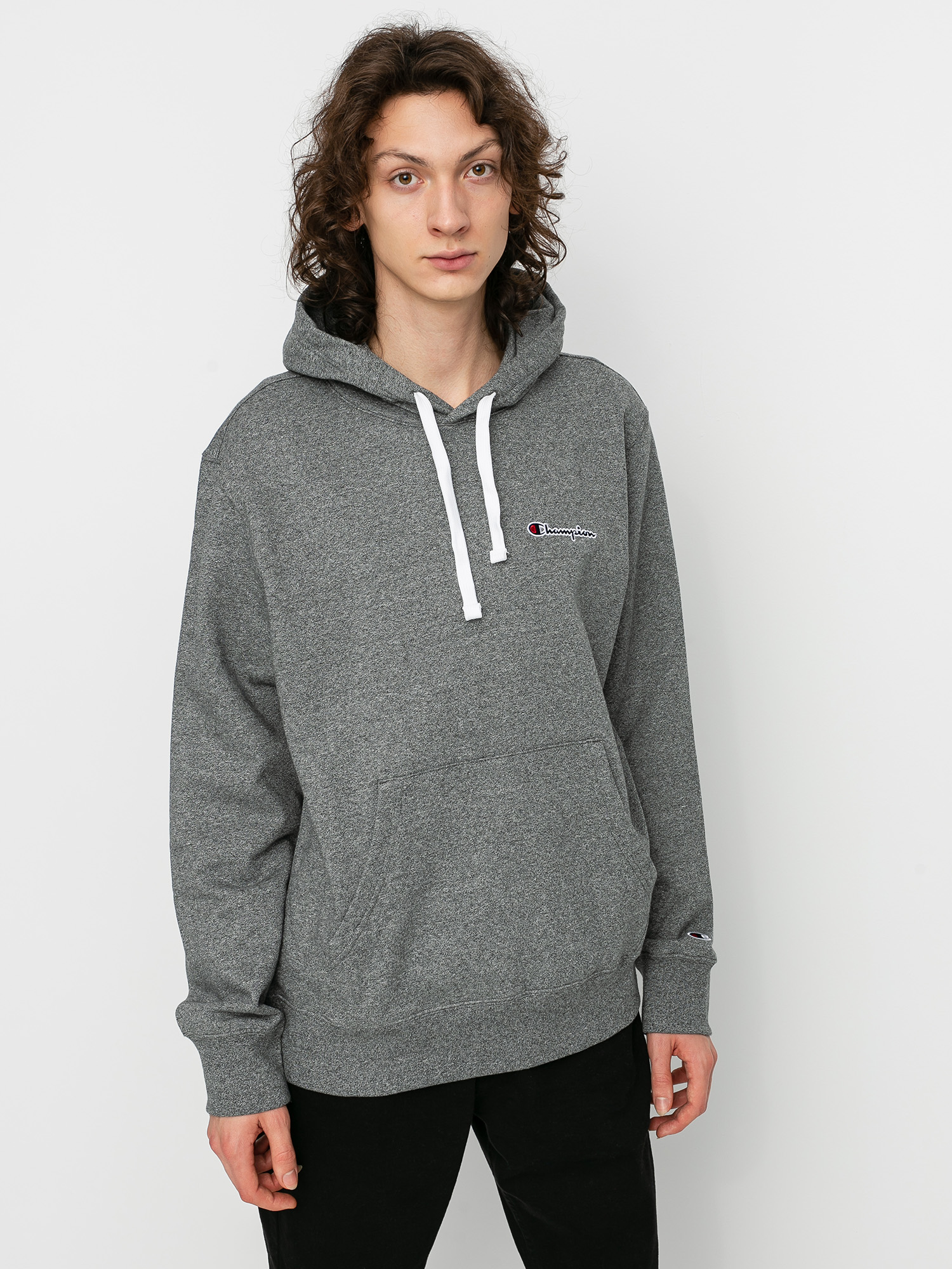 champion charcoal sweatshirt