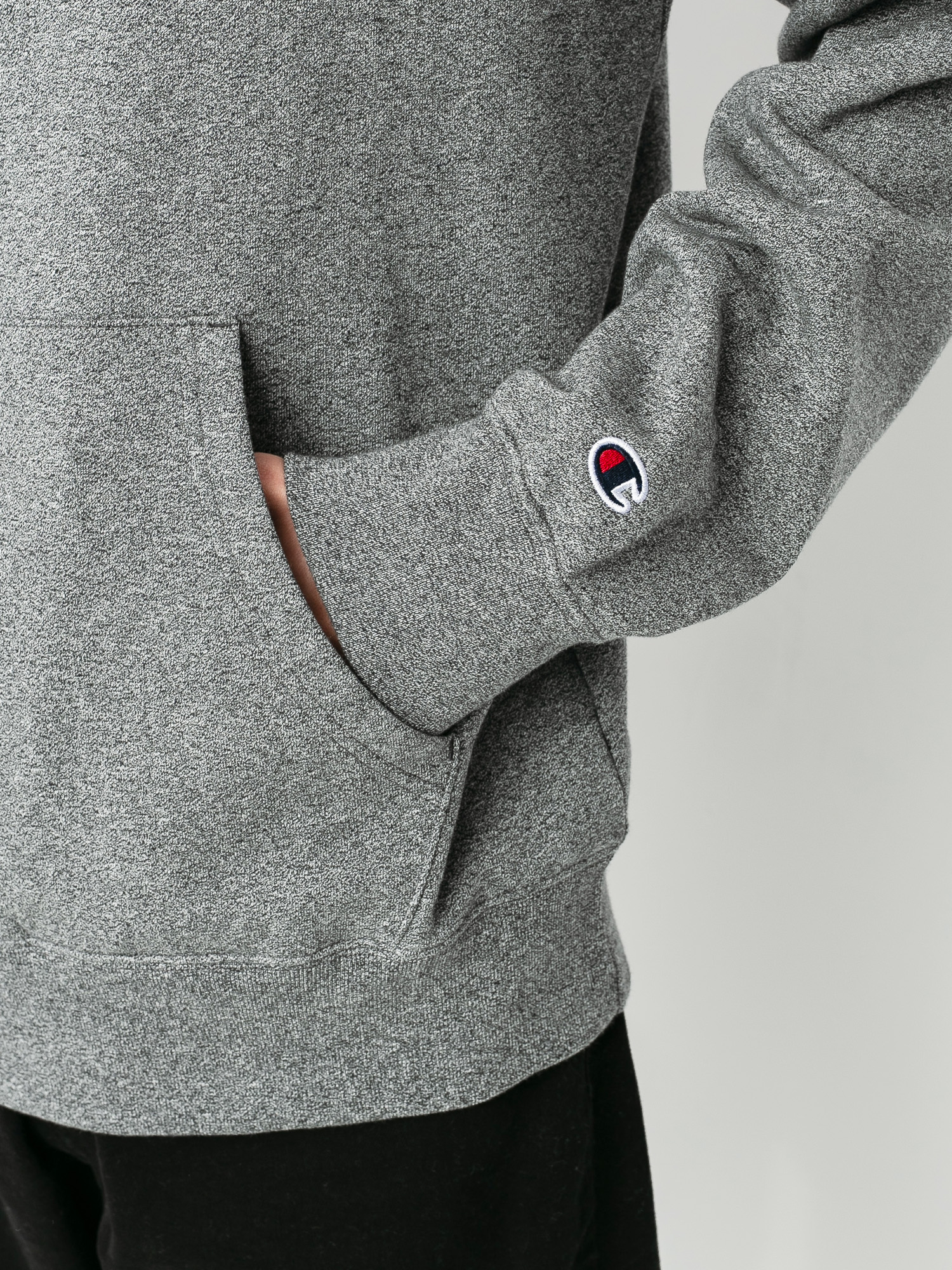 Champion Sweatshirt HD 214780 Hoodie (dgrjm)