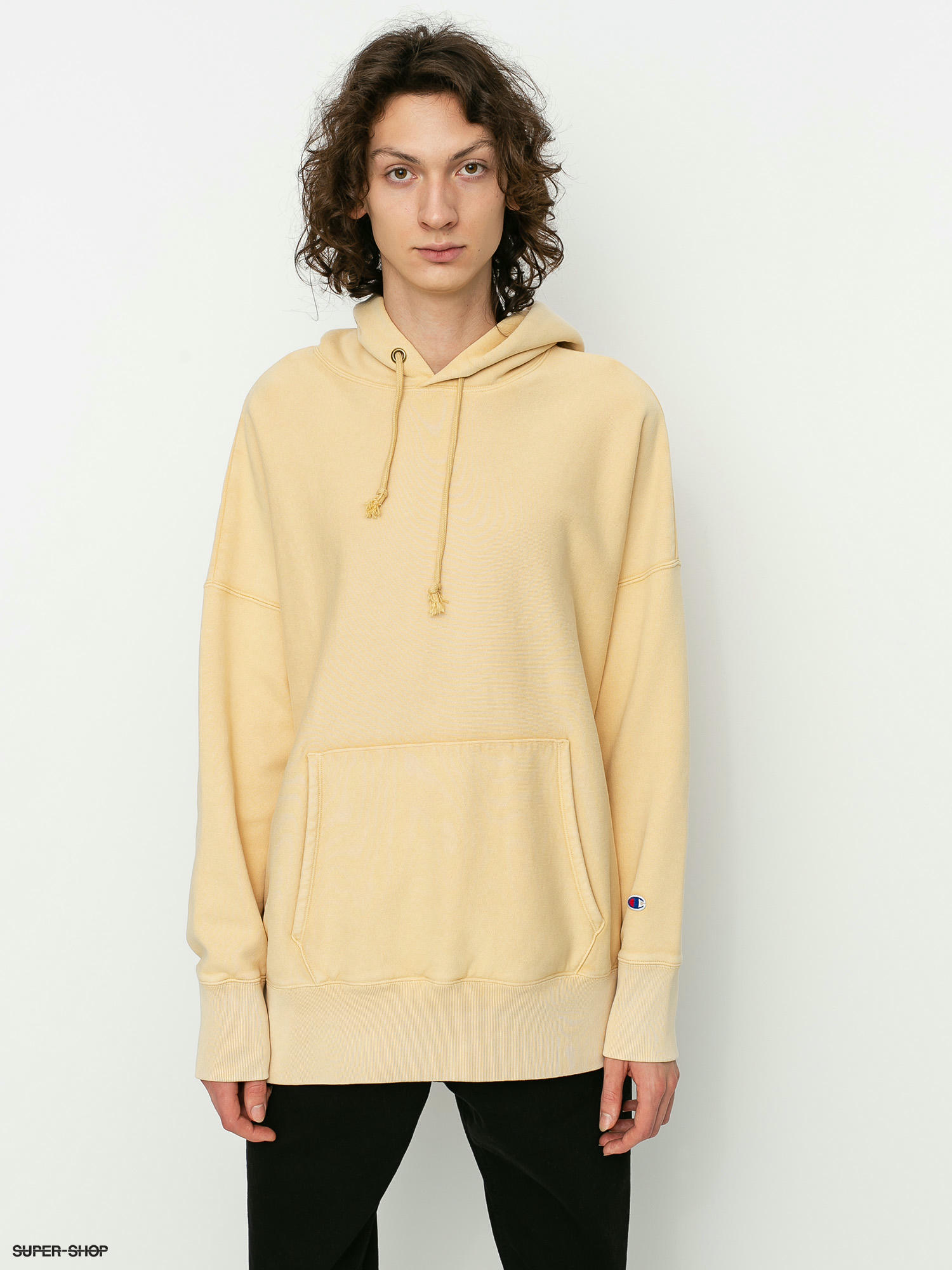 champion ecru sweatshirt