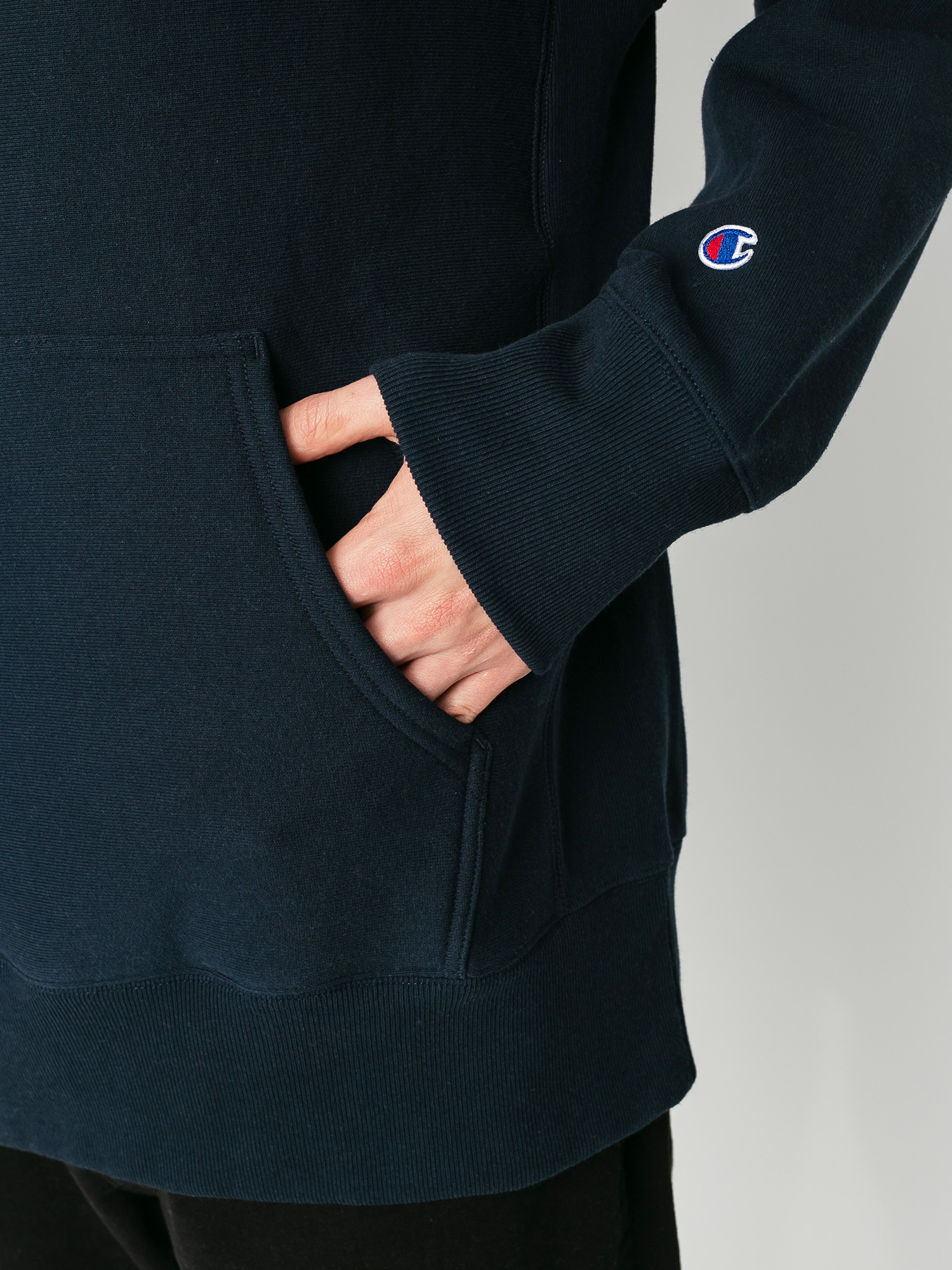 Champion Sweatshirt HD 215210 Hoodie (nny)