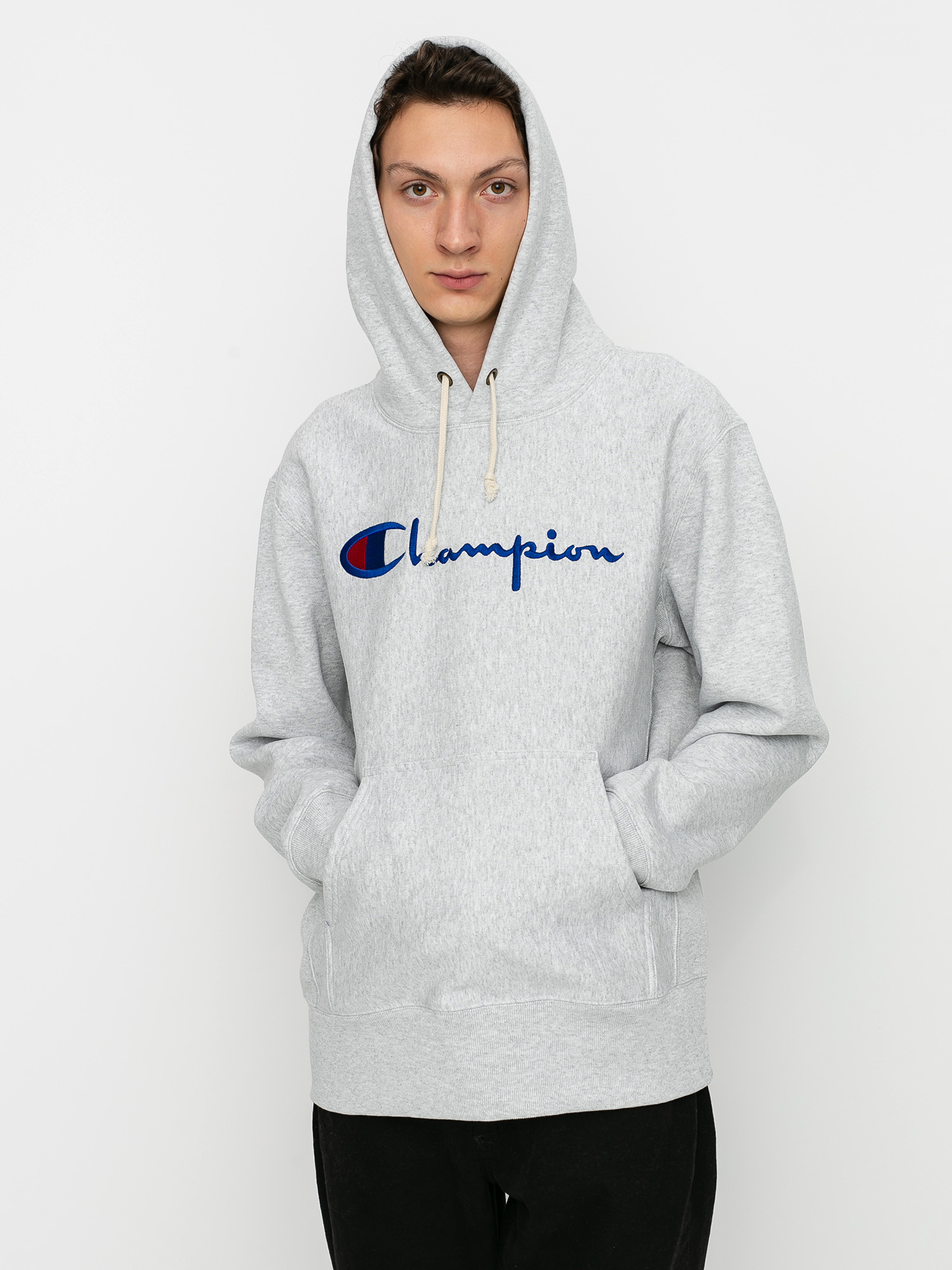 Champion Sweatshirt HD 215210 Hoodie (loxgm)