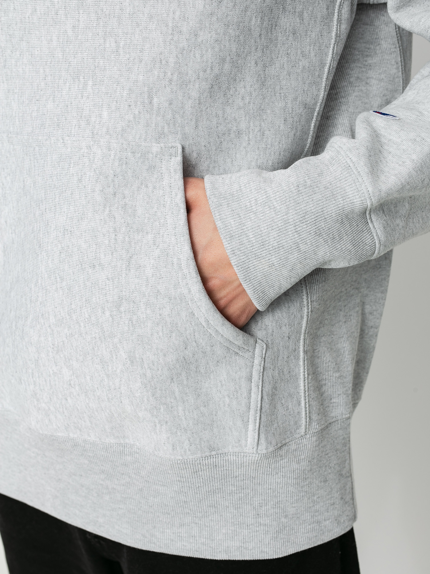 champion sweater wool case