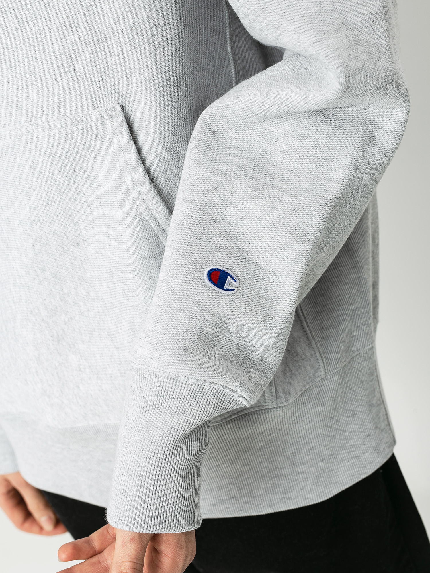 Champion Sweatshirt HD 215210 Hoodie (loxgm)