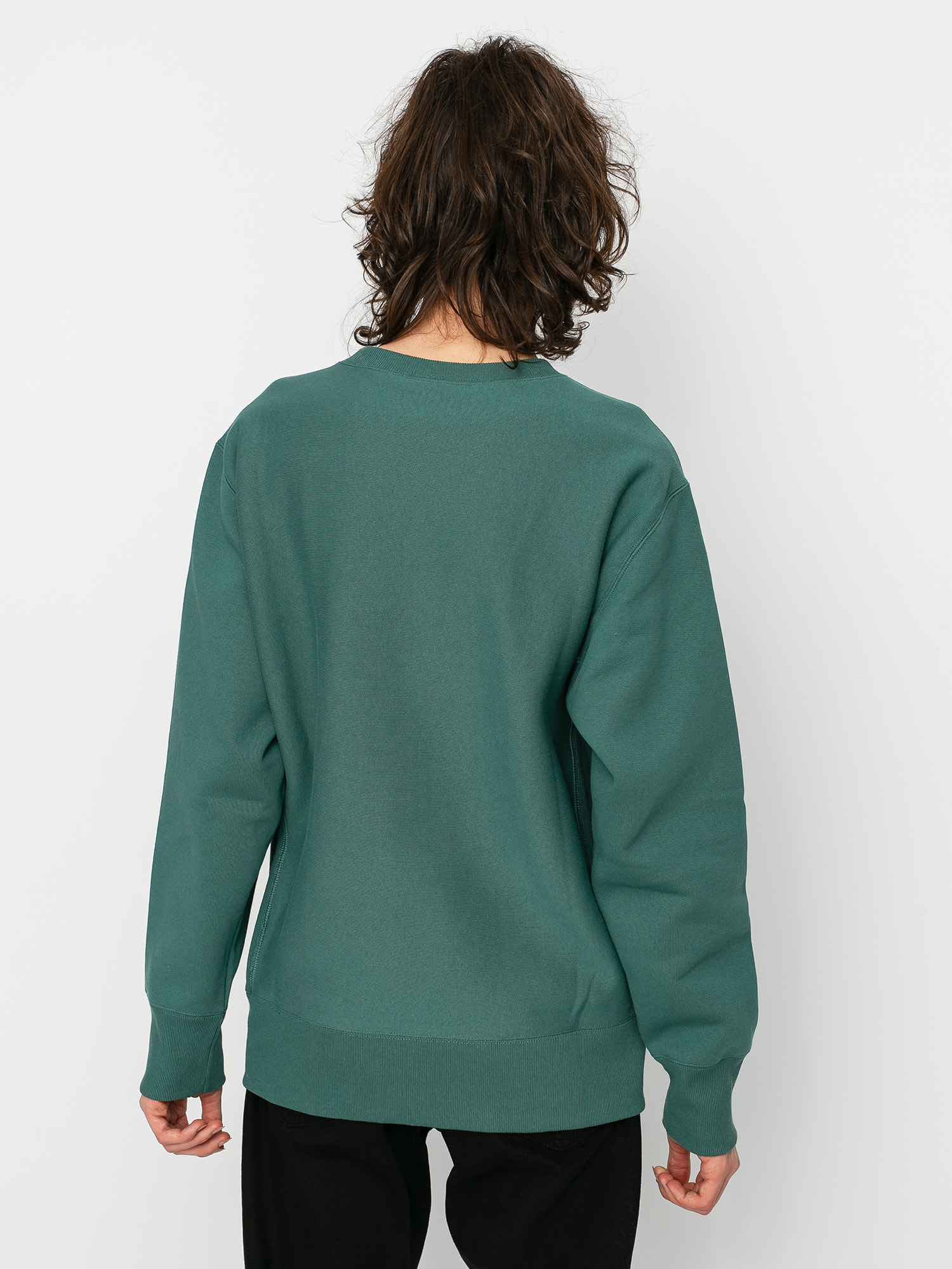 Champion Crewneck Sweatshirt 215215 Sweatshirt (mlg)