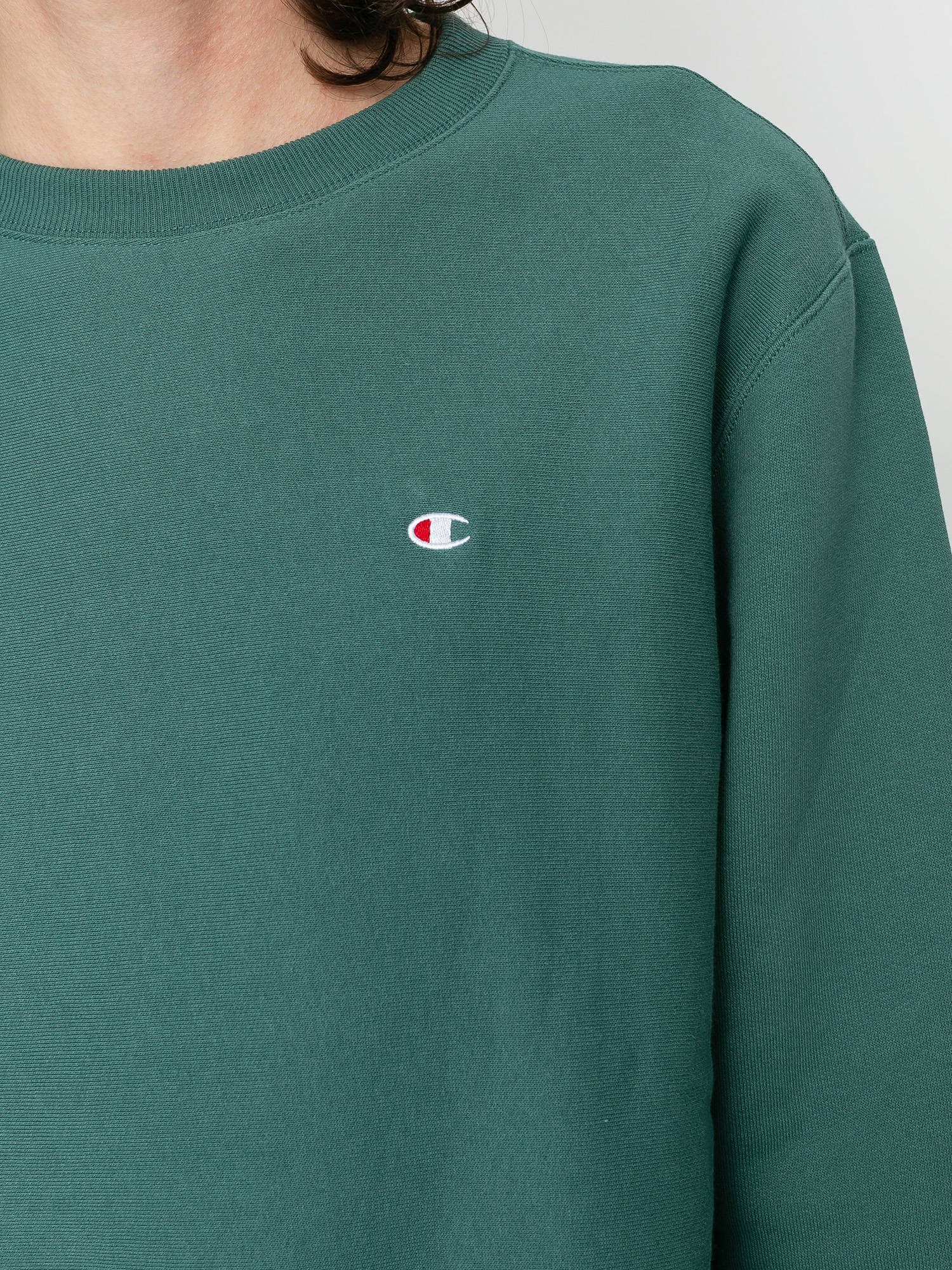 Champion Crewneck Sweatshirt 215215 Sweatshirt (mlg)
