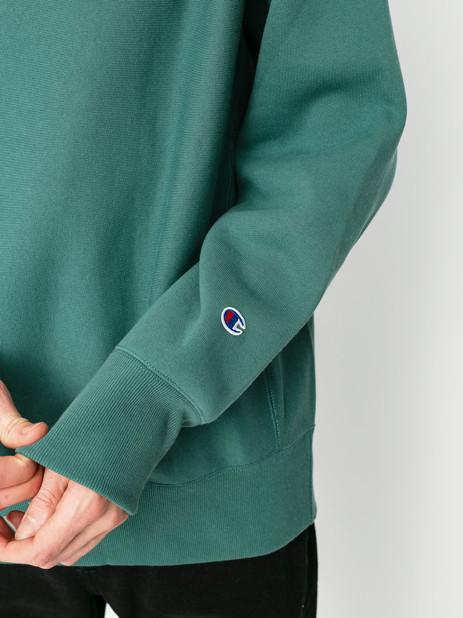 Champion Crewneck Sweatshirt 215215 Sweatshirt (mlg)