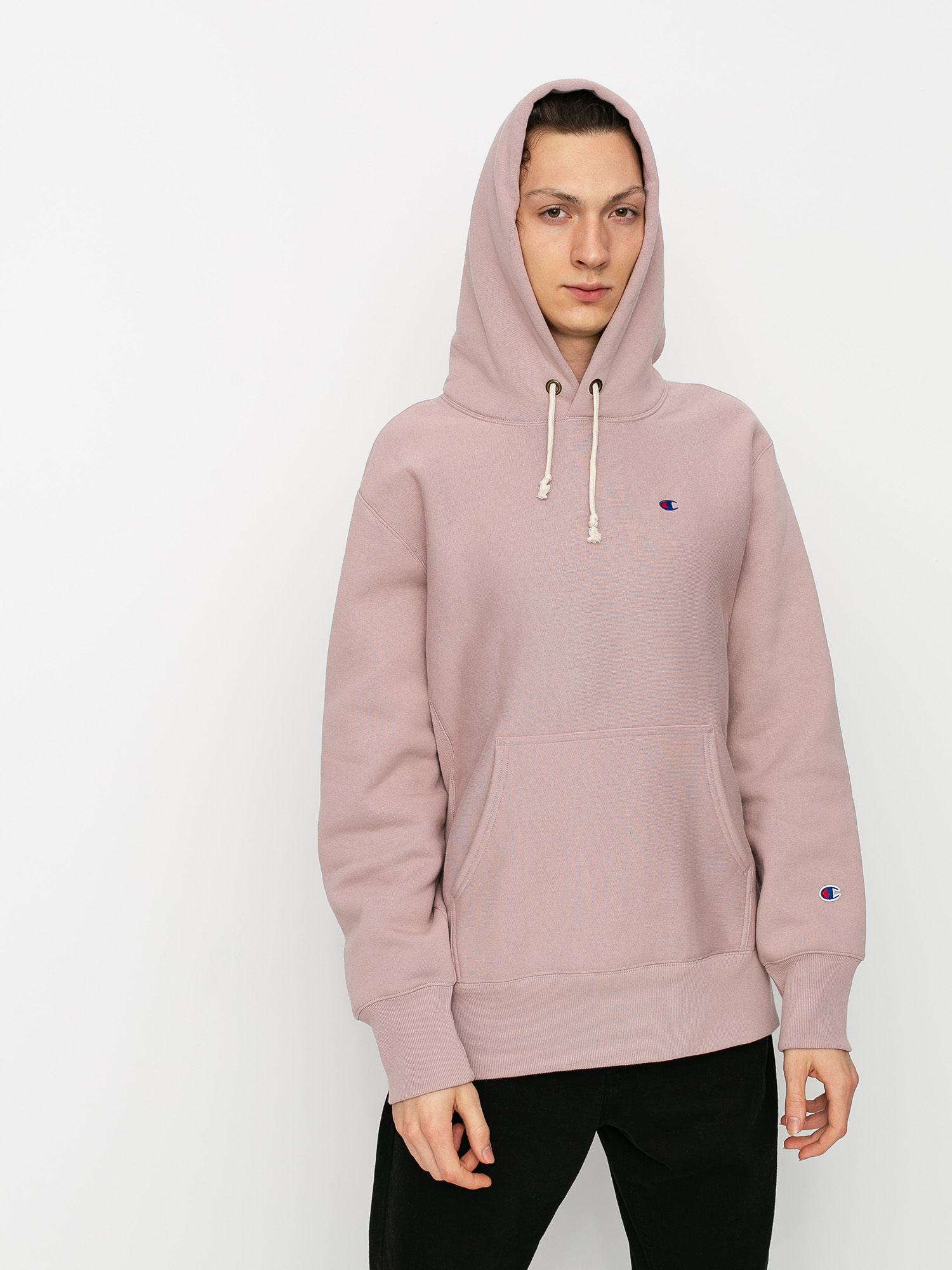 champion sweater zipper hoodie