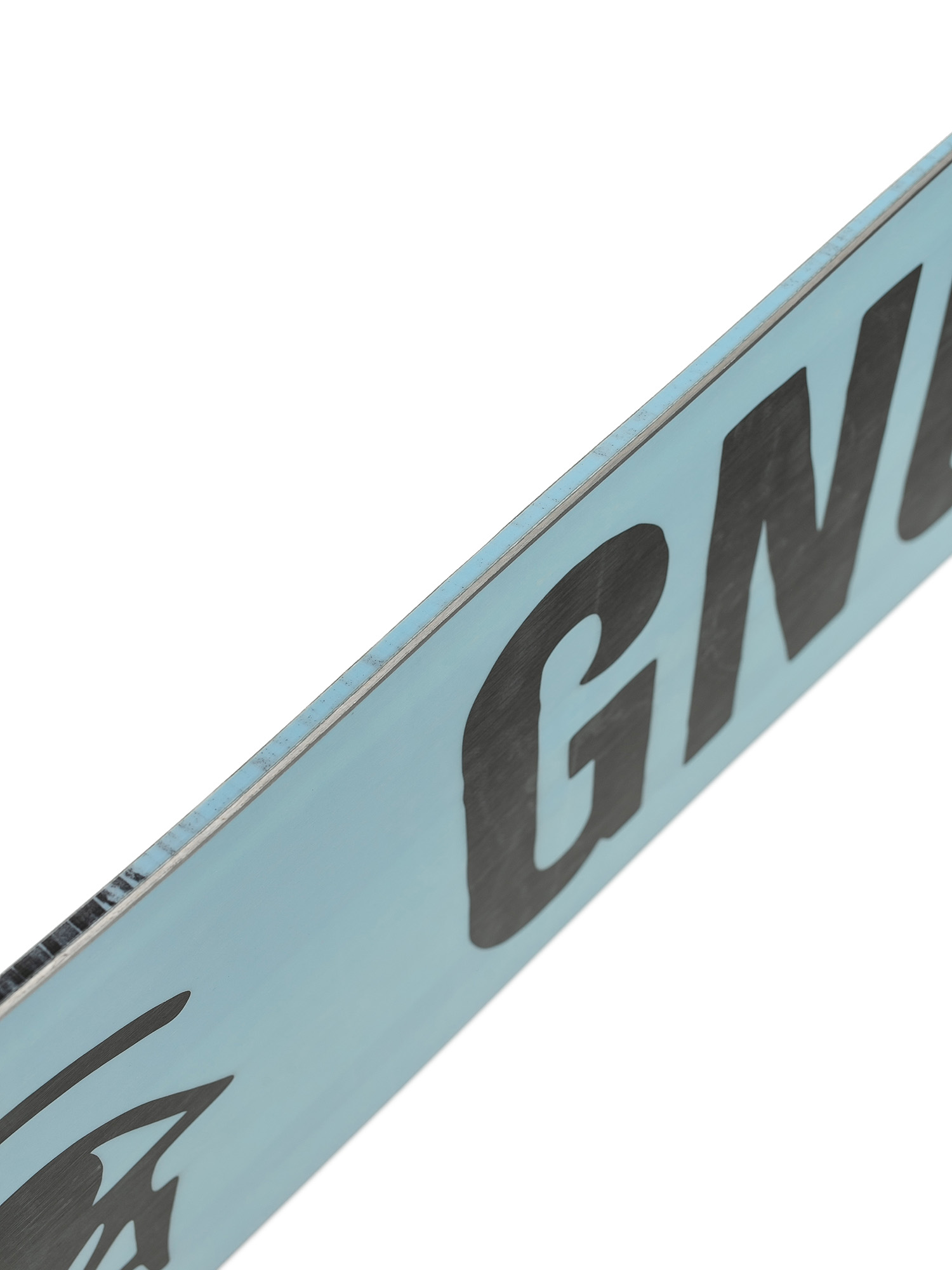 Womens Gnu Ladies Choice Snowboard (blue/black)