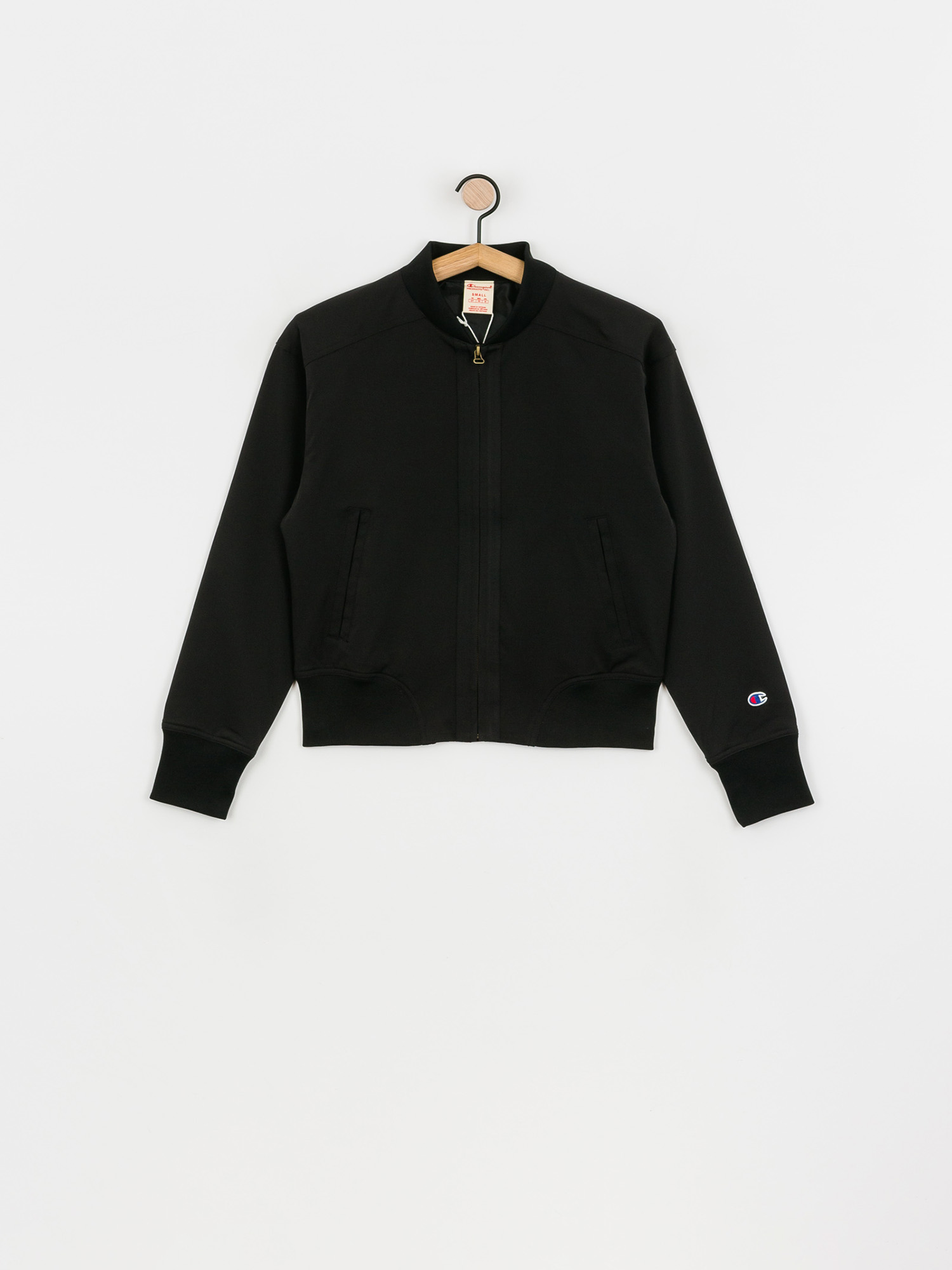 Champion Jacket 113569 Jacke Wmn (nbk)