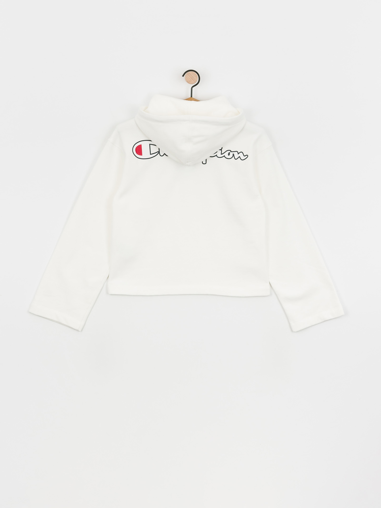 Champion Sweatshirt HD 113186 Hoodie Wmn (wht)