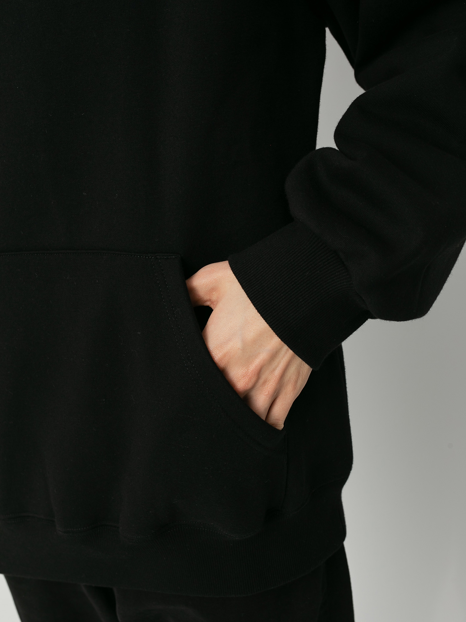 Carhartt WIP X Relevant Parties DFA HD Hoodie (black)