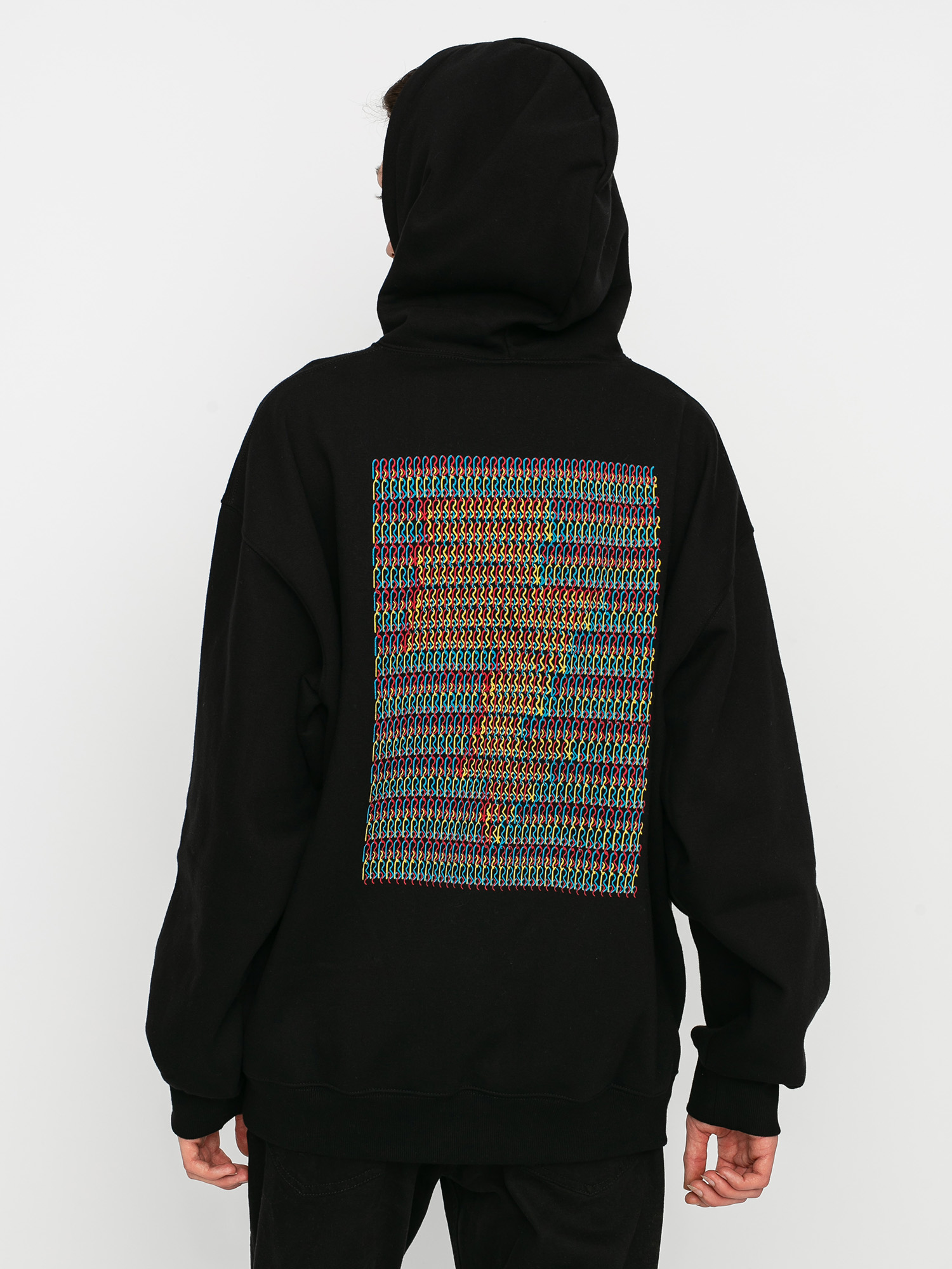 Carhartt WIP X Relevant Parties DFA HD Hoodie (black)