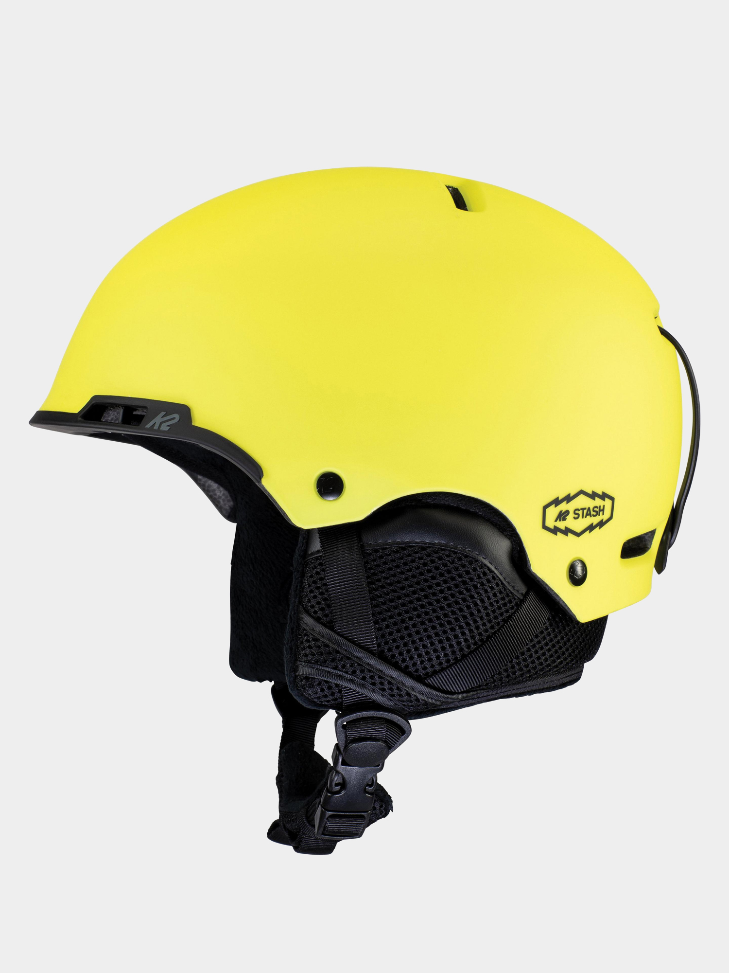 Mens K2 Stash Helmet (viral yellow)