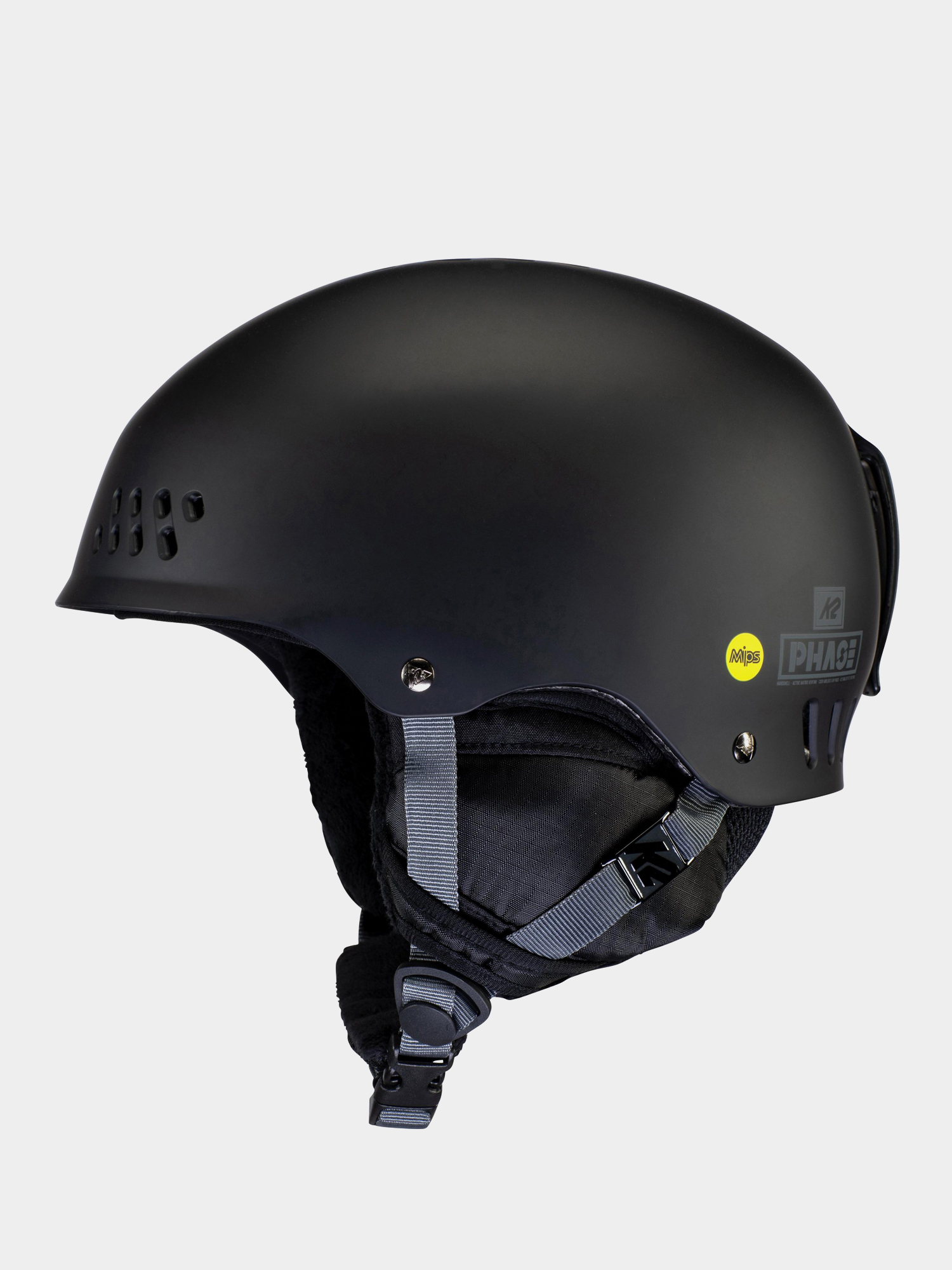 K2 Phase Mips Helmet (black)