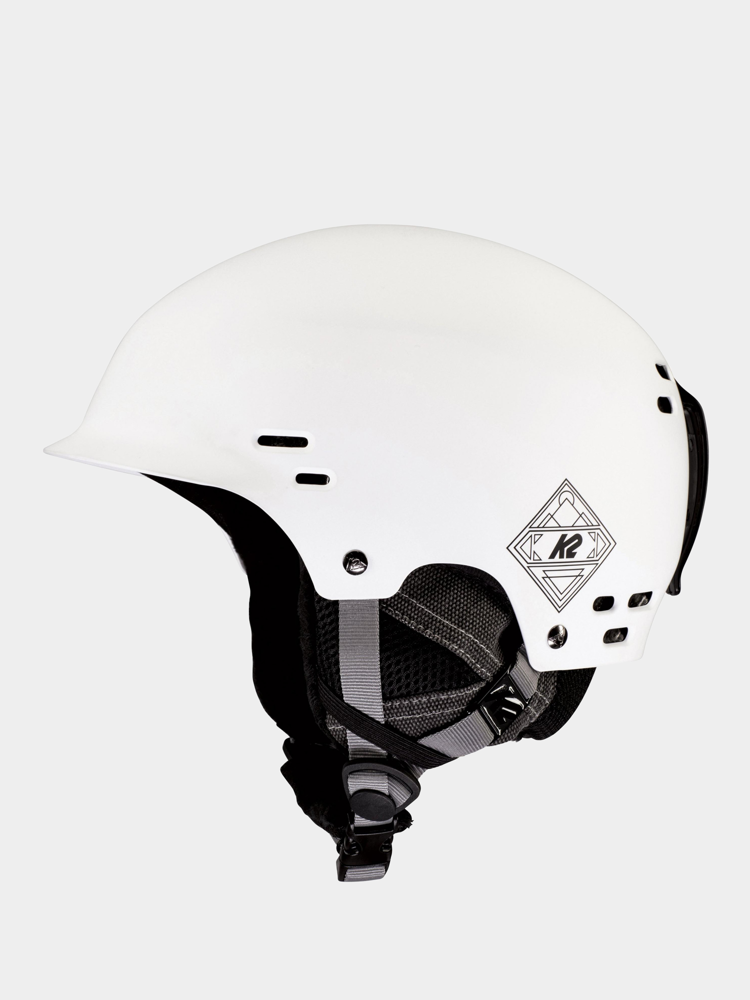 Herren K2 Thrive Helm (white)