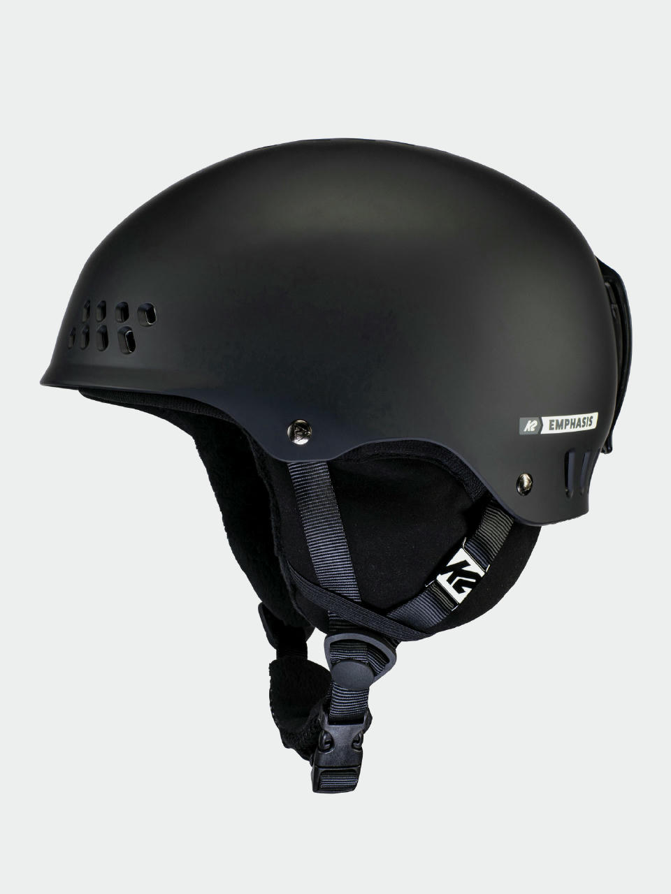 Womens K2 Emphasis Helmet (black)