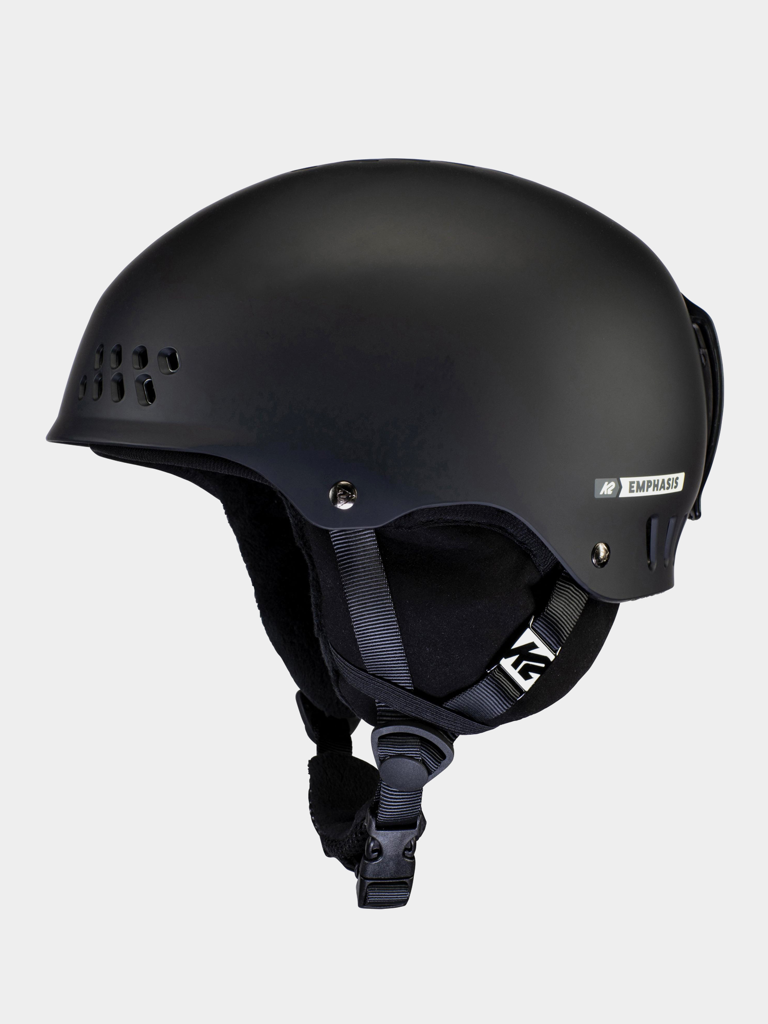 K2 Emphasis Helmet Wmn (black)