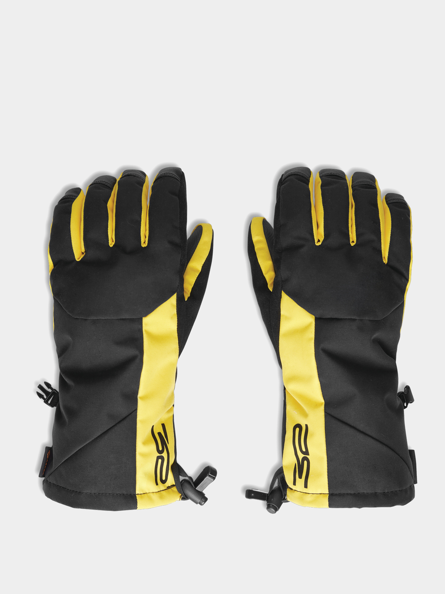 ThirtyTwo Lashed Handschuhe (black/gold)