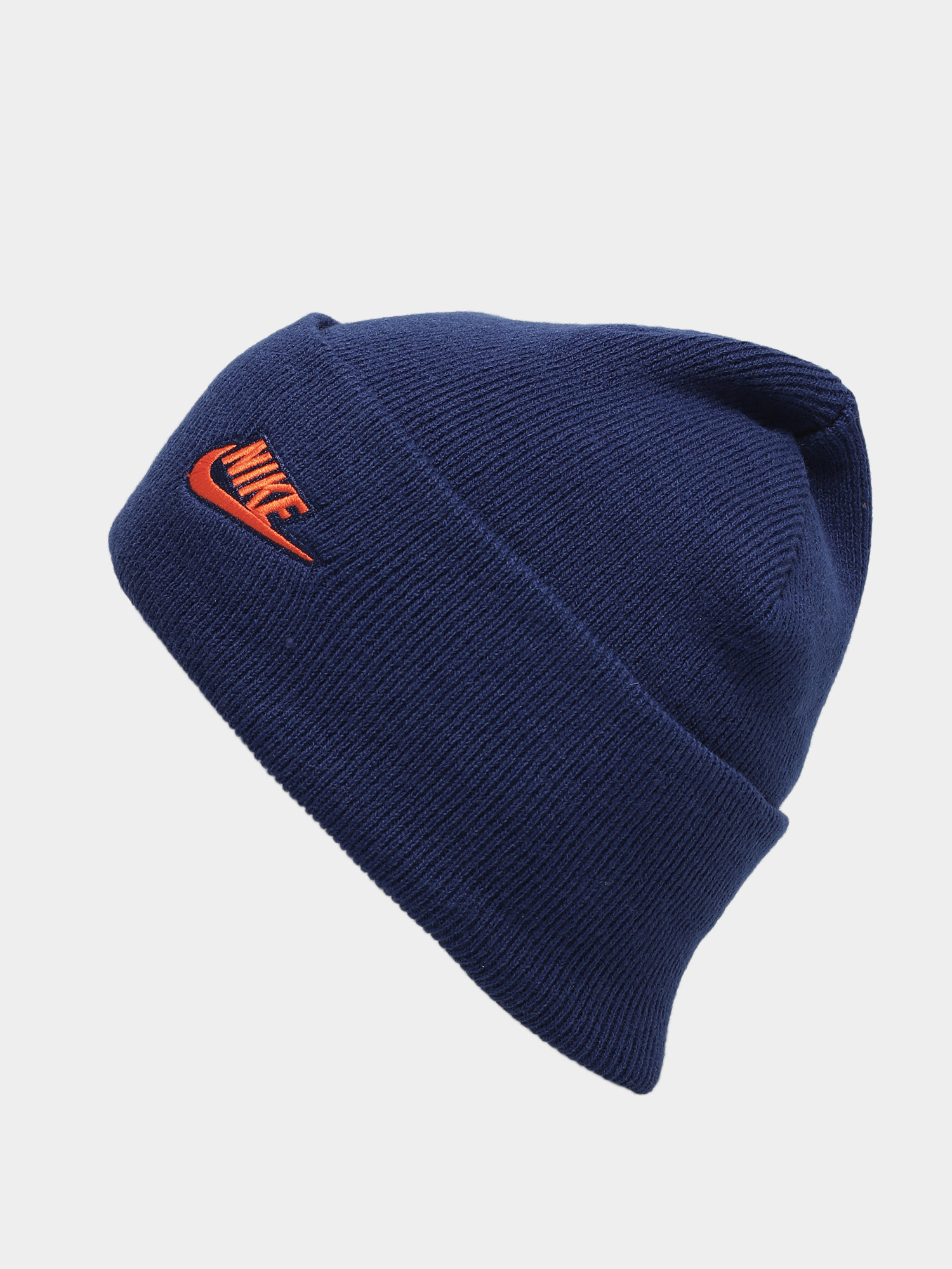 Nike Cuffed Beanie Utility Cap navy blue (blue void)