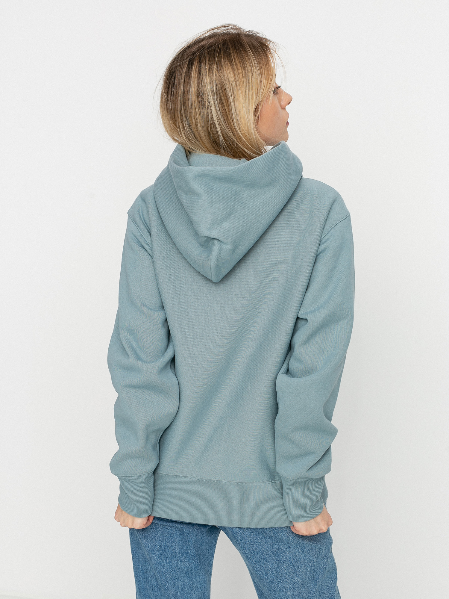 champion sweater teal shop