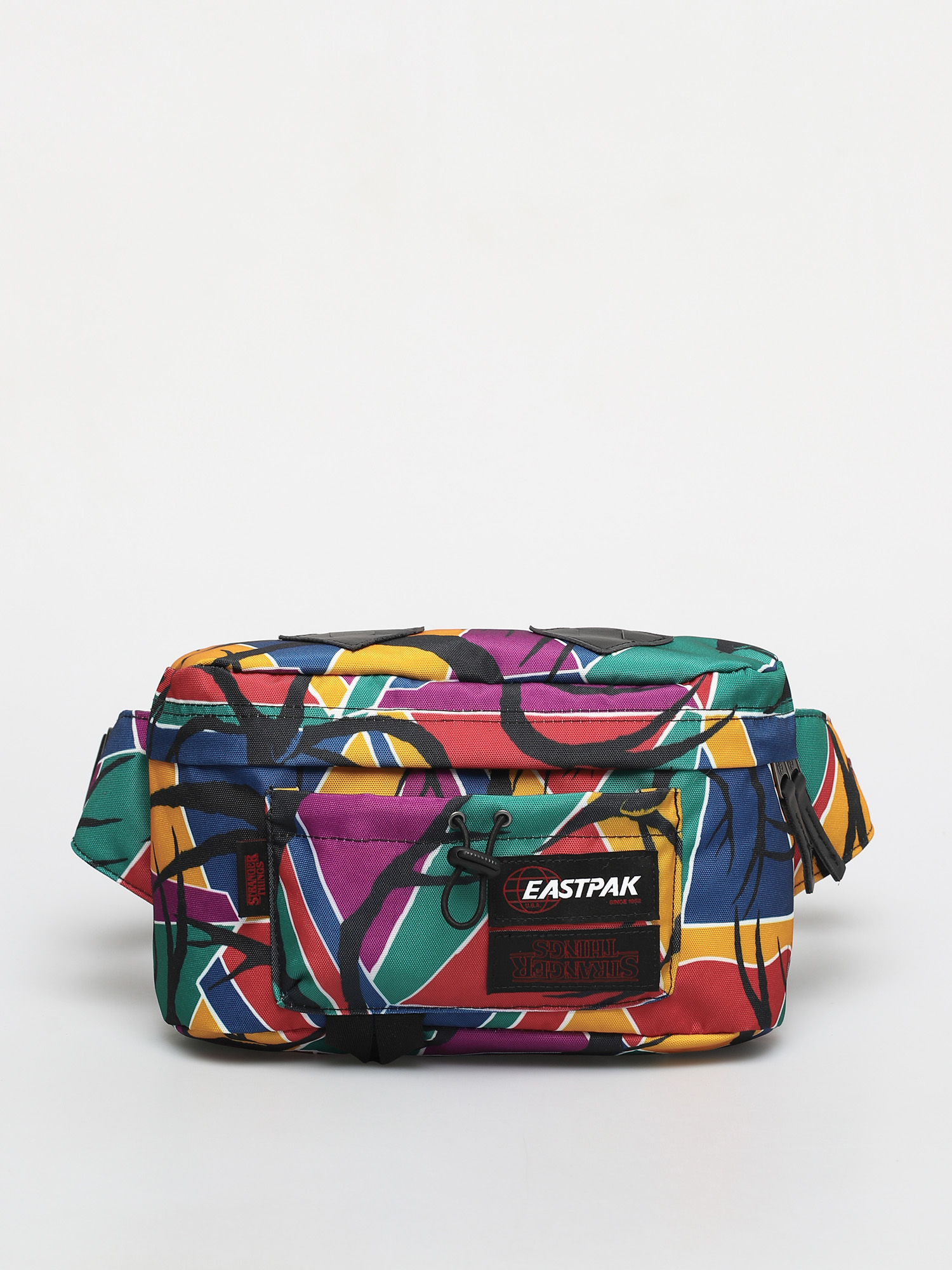Eastpak X Stranger Things Dallas Bum bag - multicolor (stease 80s)