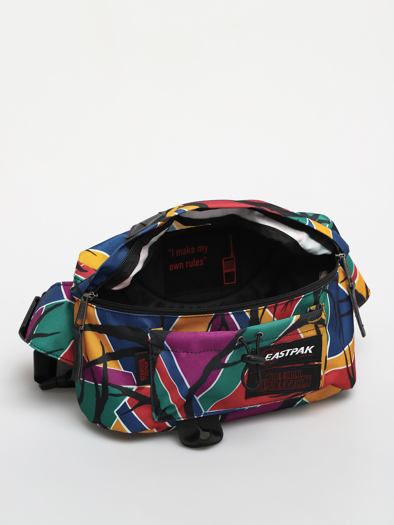 eastpak stranger things