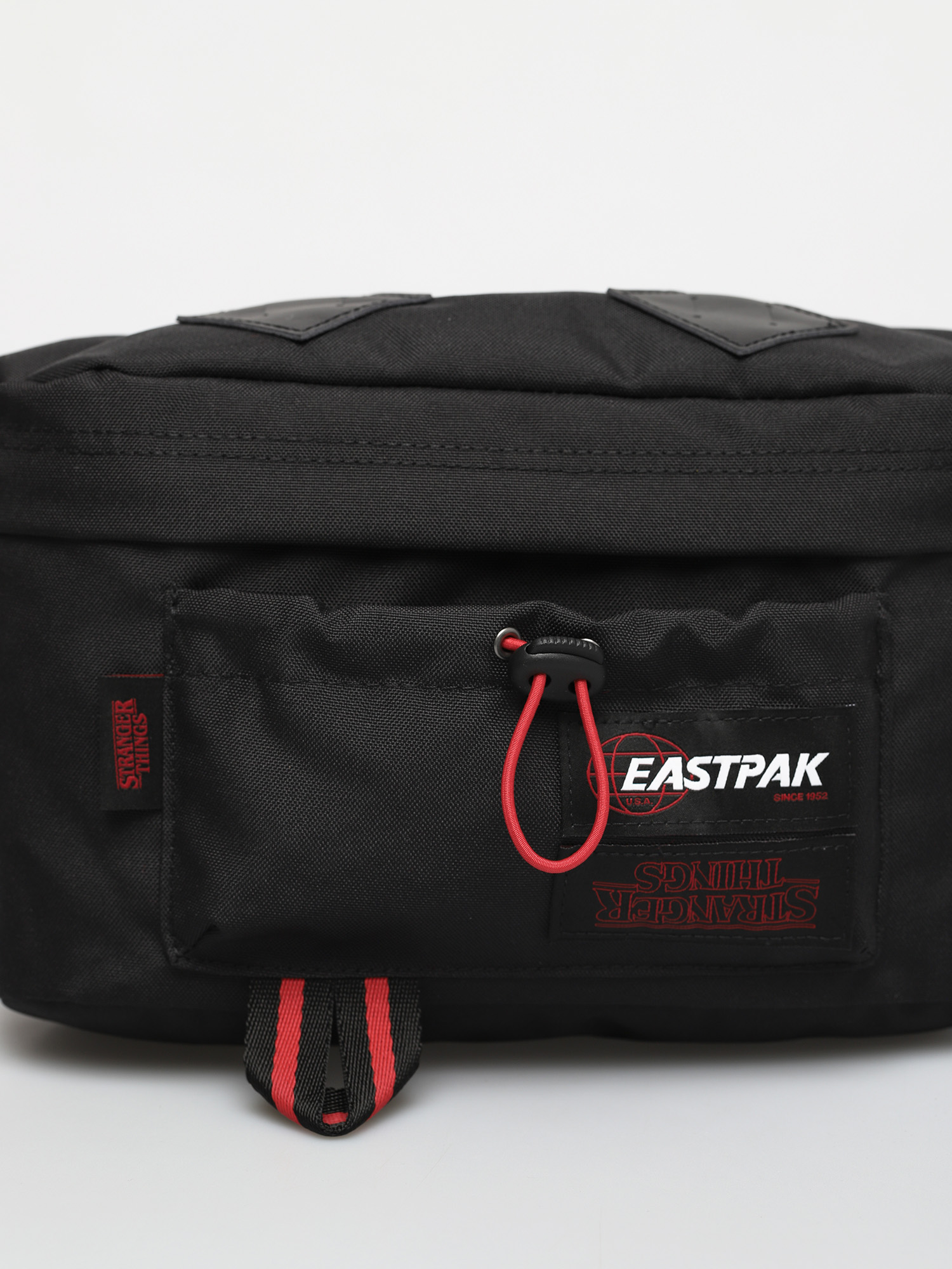 Eastpak X Stranger Things Dallas Bum bag - black (stease black)